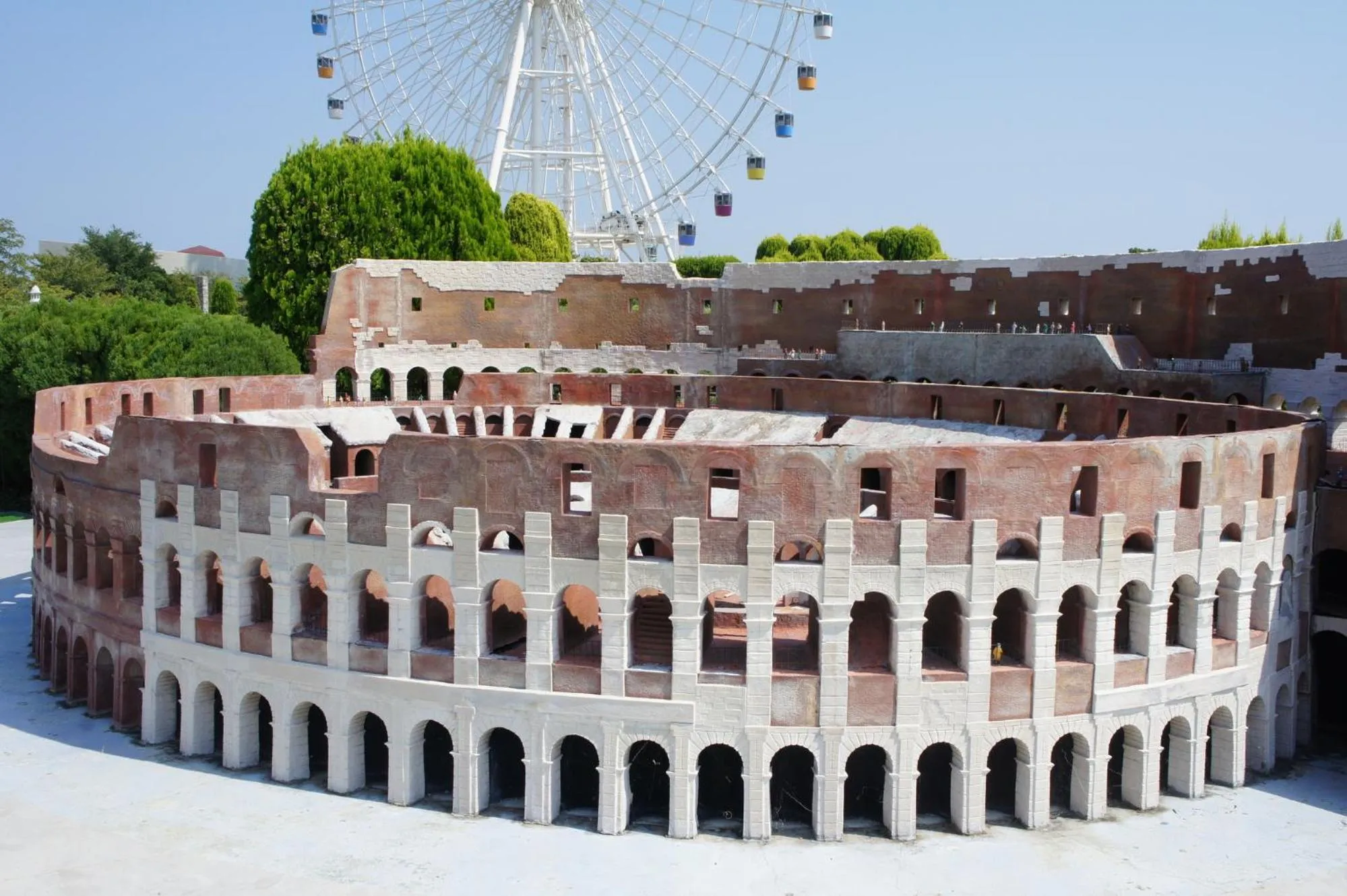 Nearby landmark in Nikkokinugawa Onsen Kiyomizu no Yado