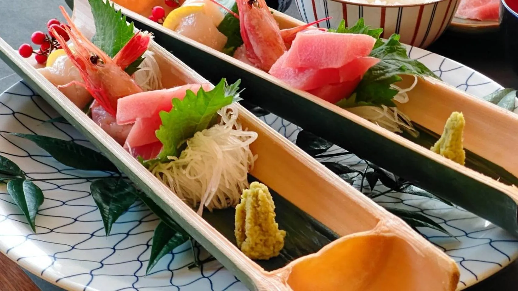 Food in Nikkokinugawa Onsen Kiyomizu no Yado