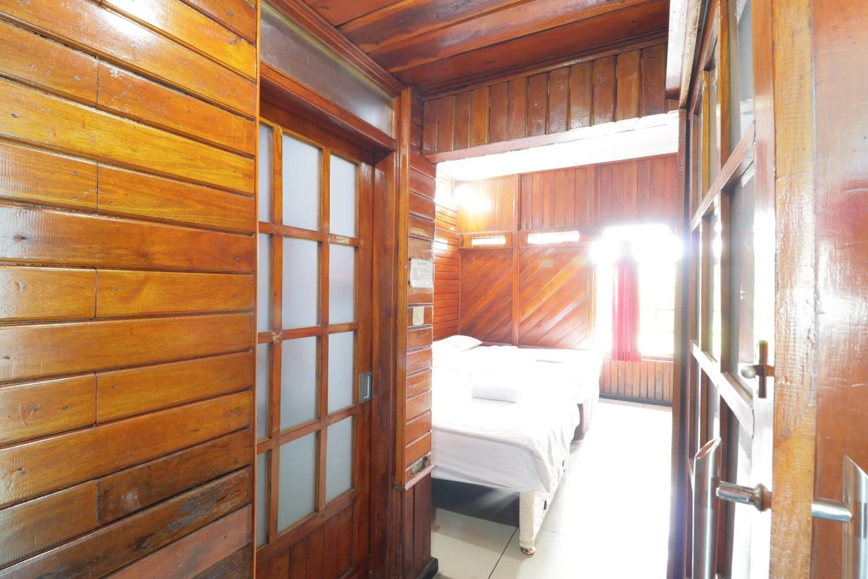 Bed in Nirwana Lembang