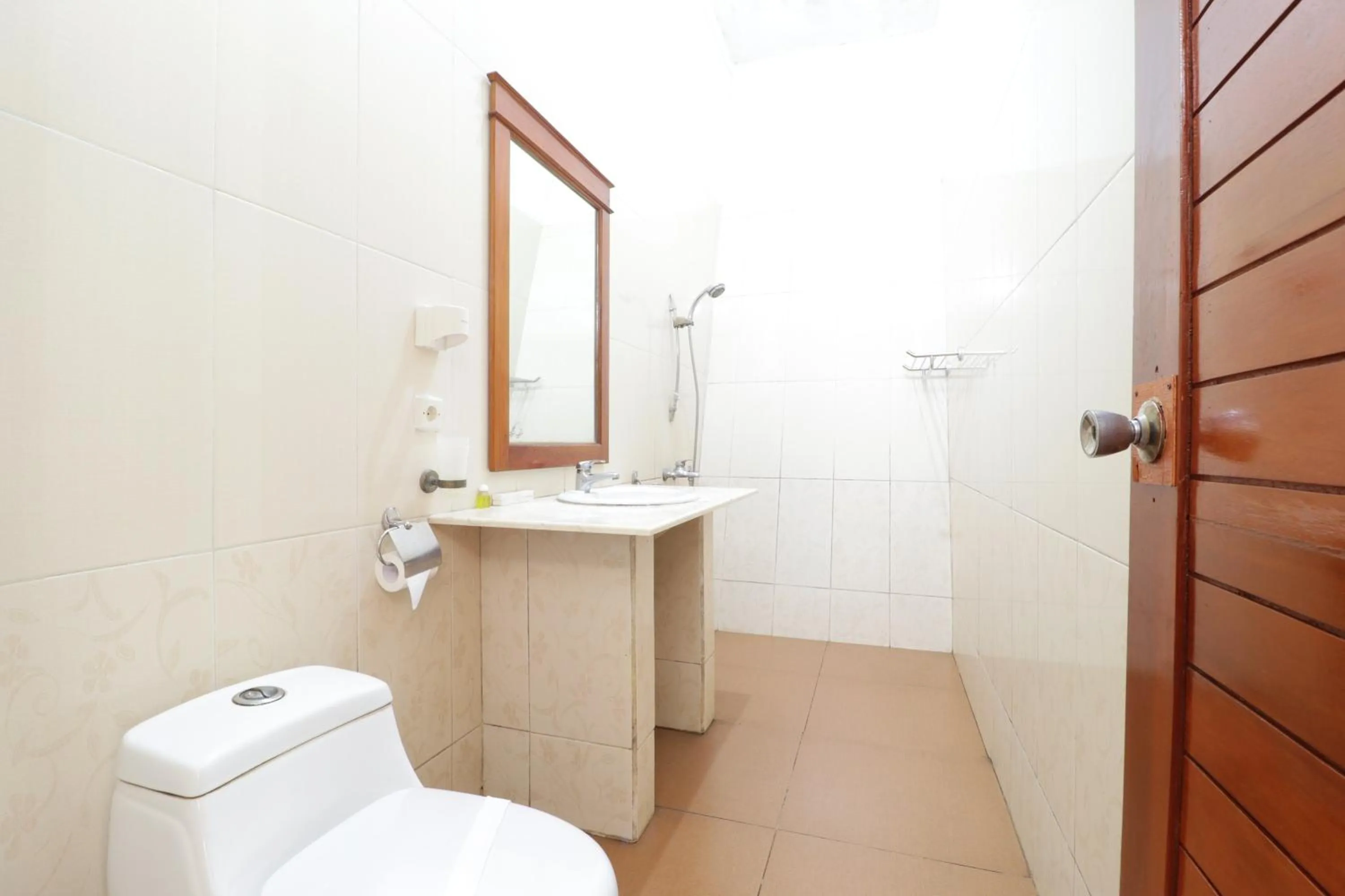 Bathroom in Nirwana Lembang