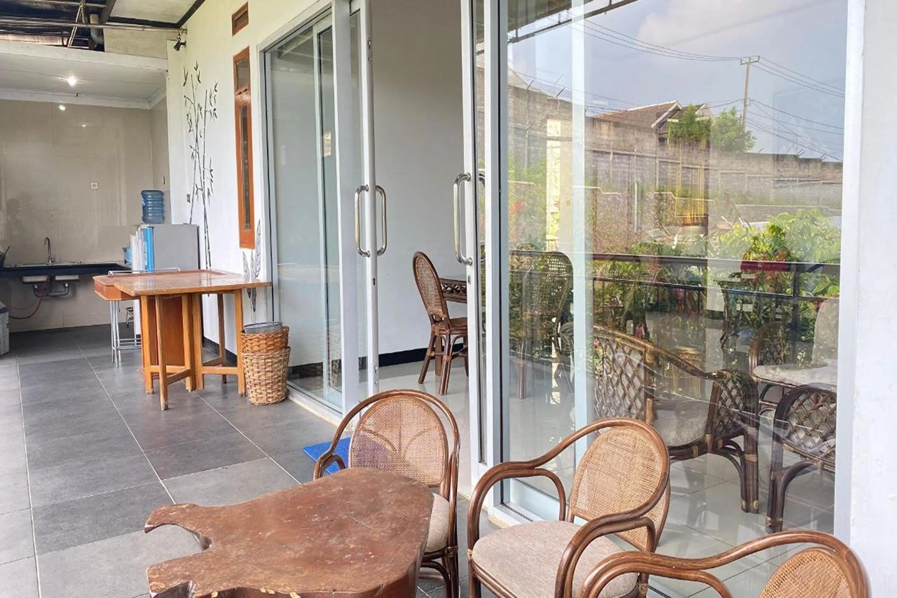 Balcony/Terrace in Nirwana Lembang