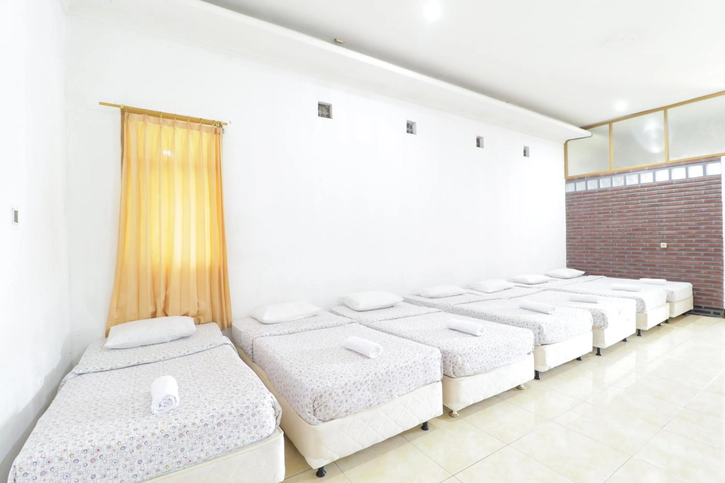 Bedroom, Bed in Nirwana Lembang