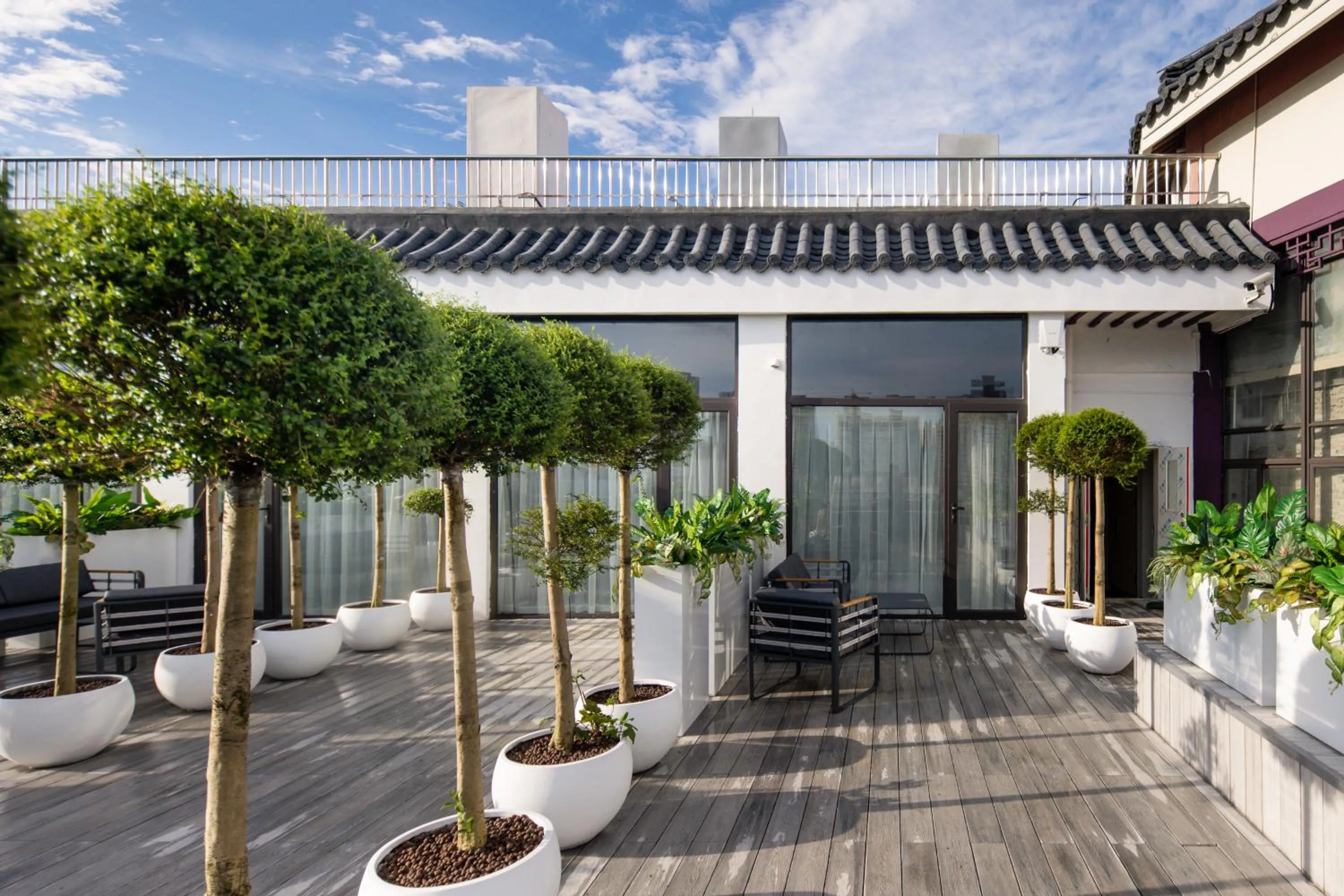 View (from property/room) in Shanghai Autoongo Bund Hotel