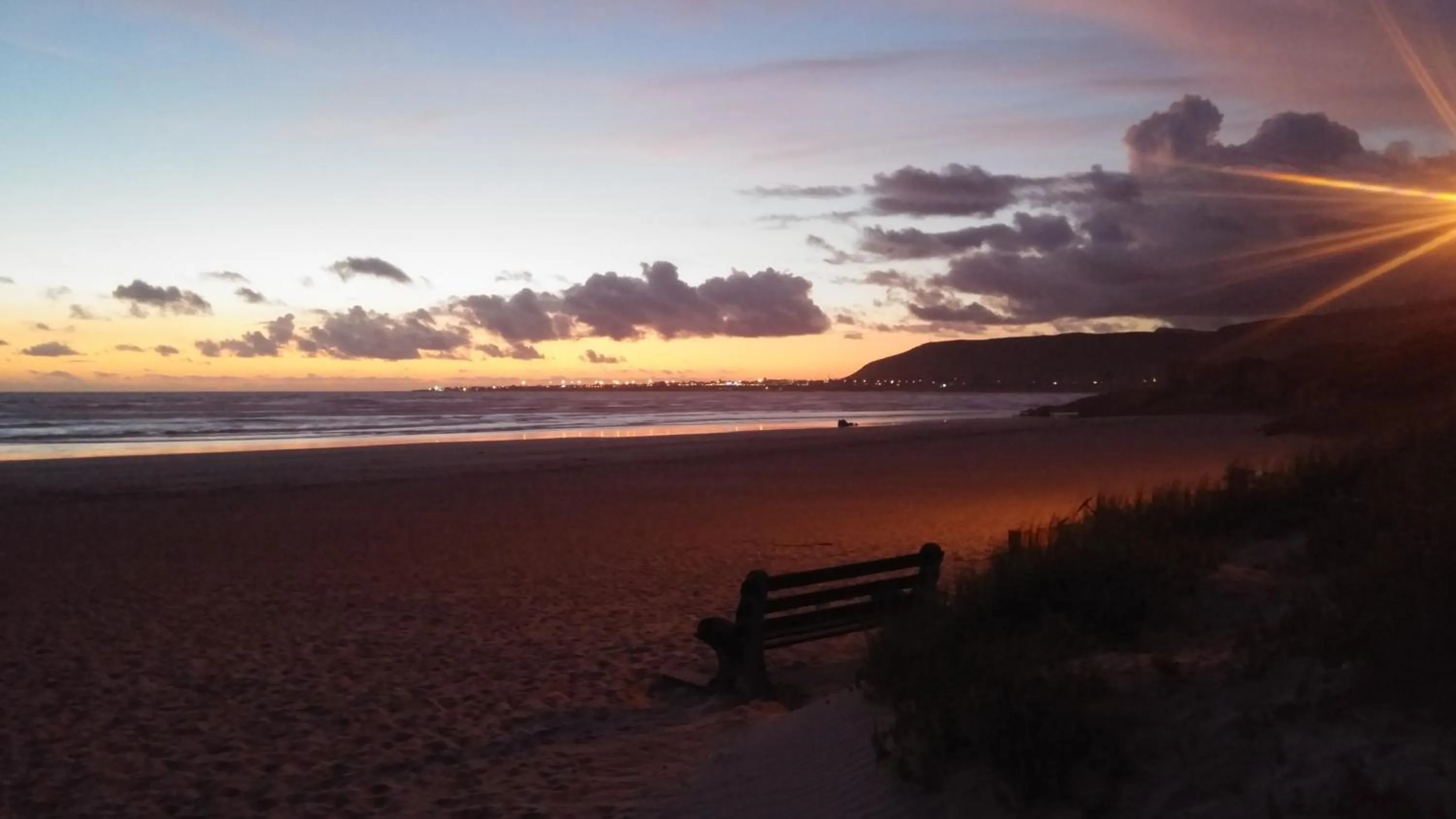 Nearby landmark in Mosselberg on Grotto Beach