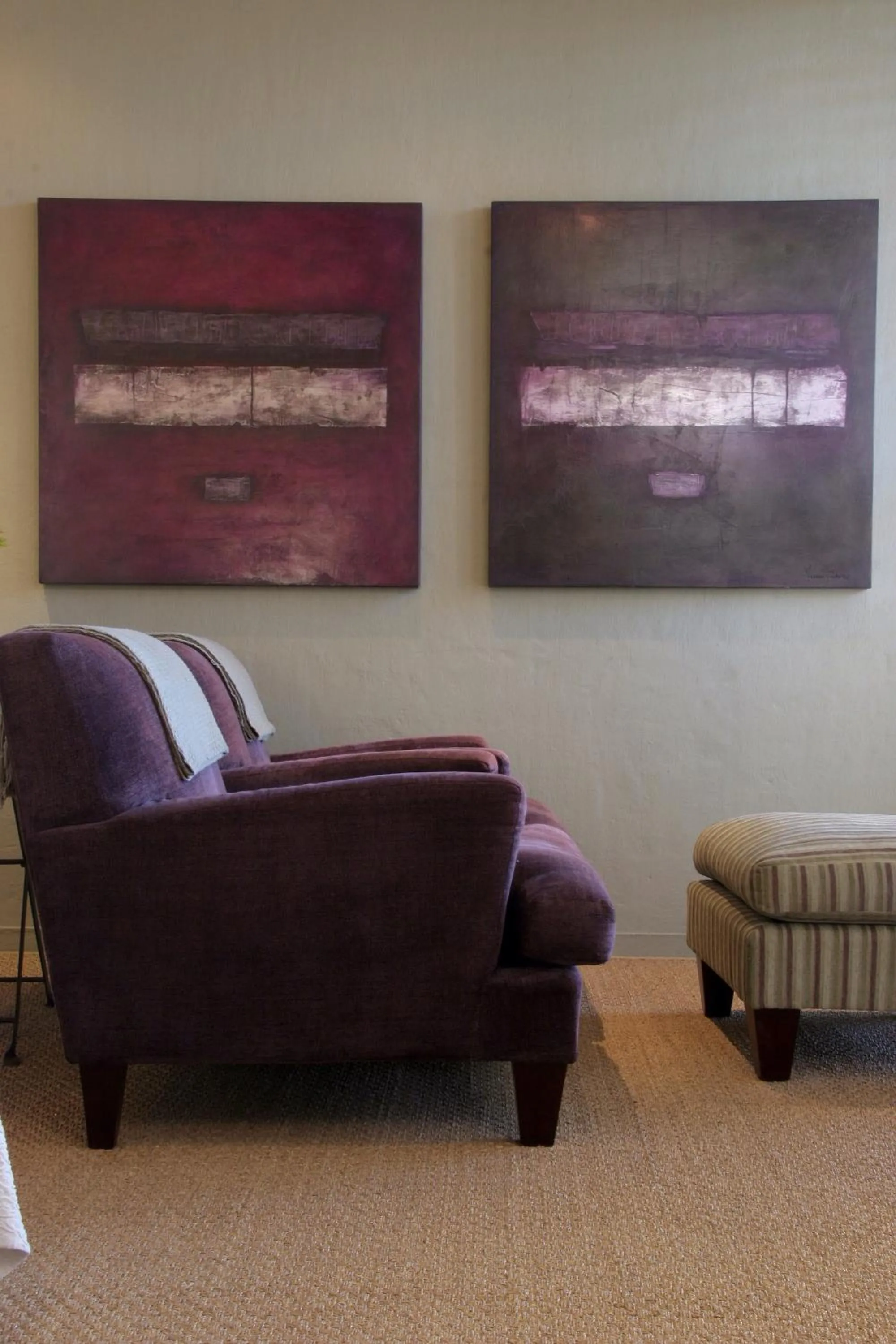 Decorative detail in Mosselberg on Grotto Beach