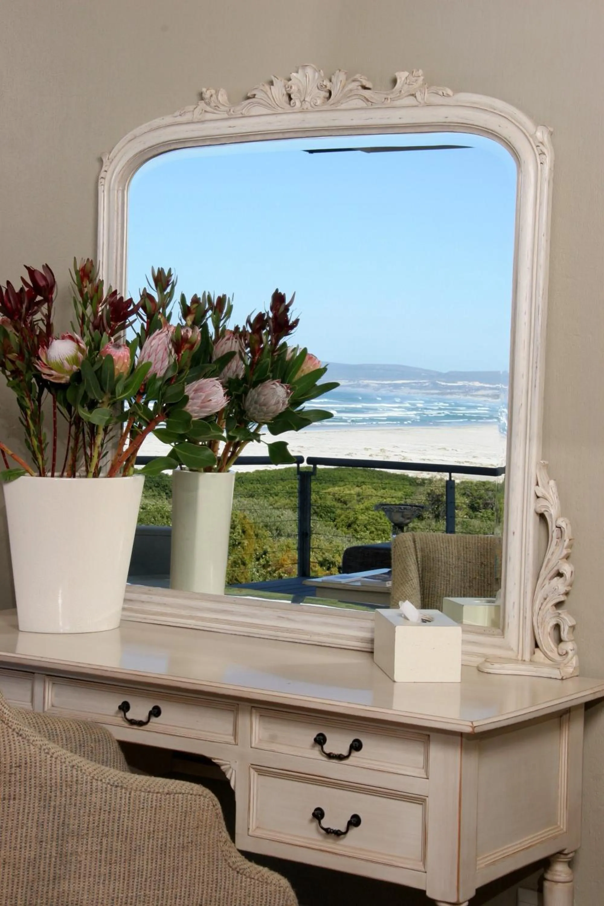 View (from property/room) in Mosselberg on Grotto Beach