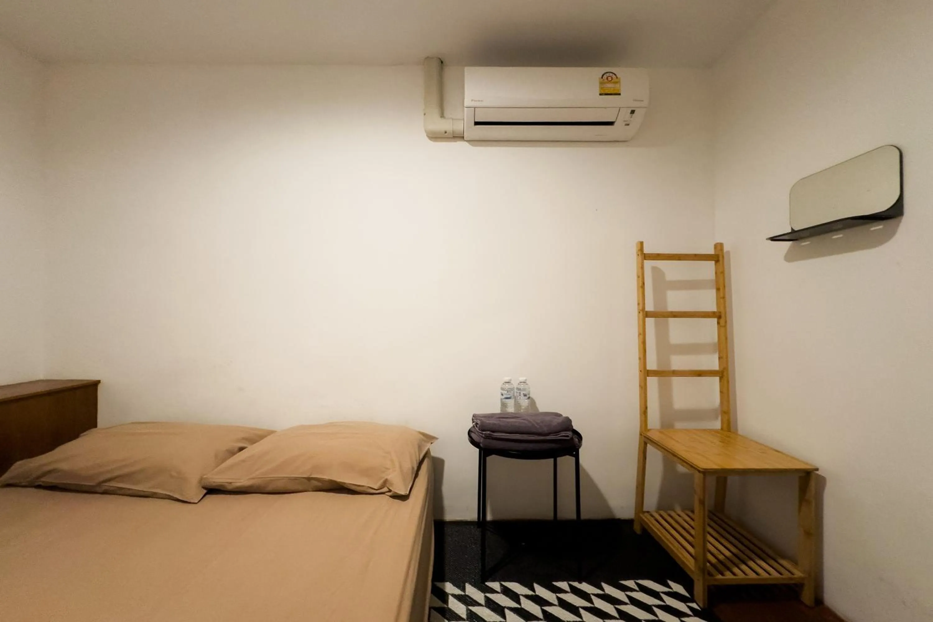 Bedroom, Bed in Once in a Blue Moon Cafe and Hostel