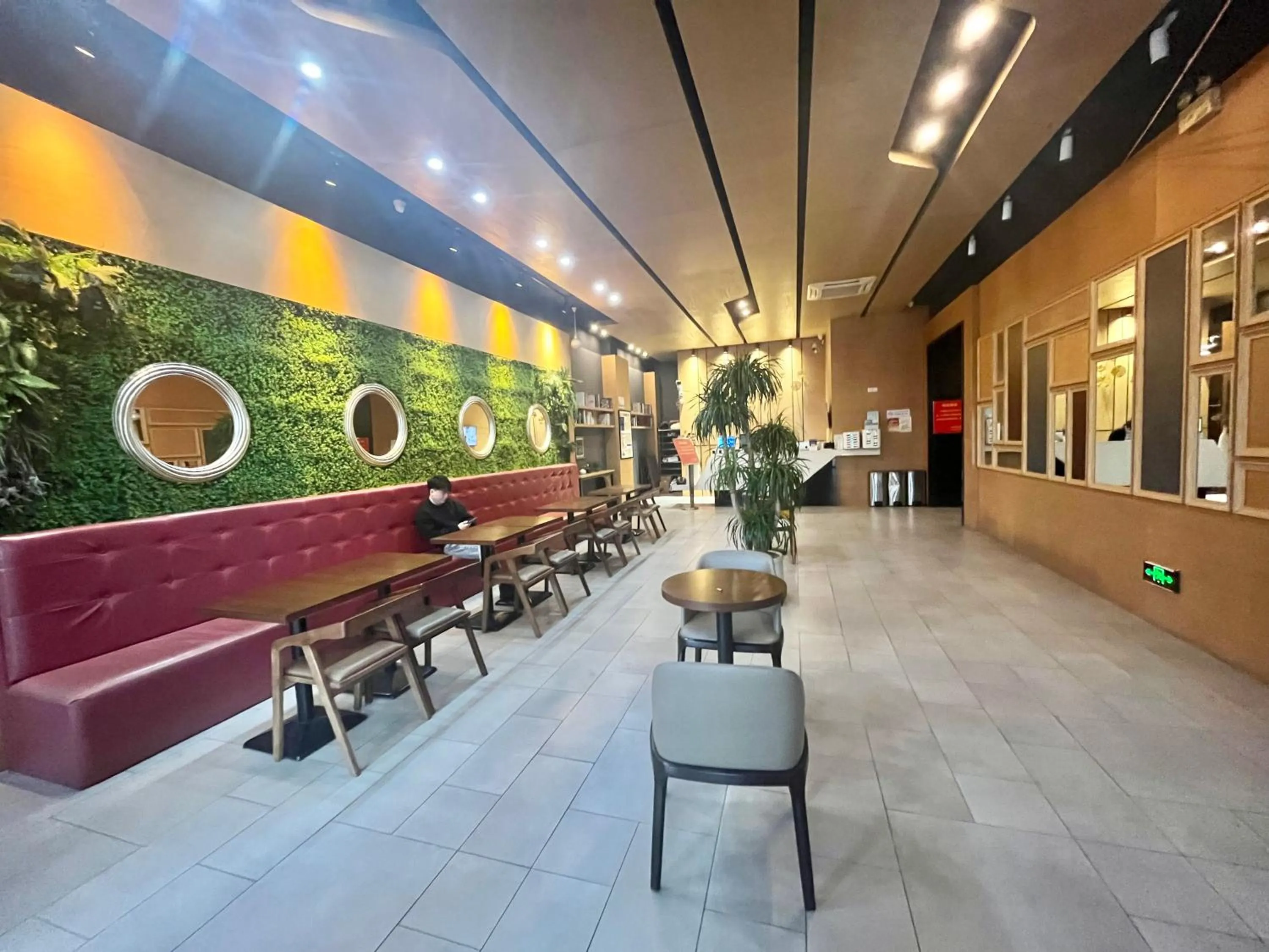 Property building in Tianshui Times Hotel Zhangjiagang