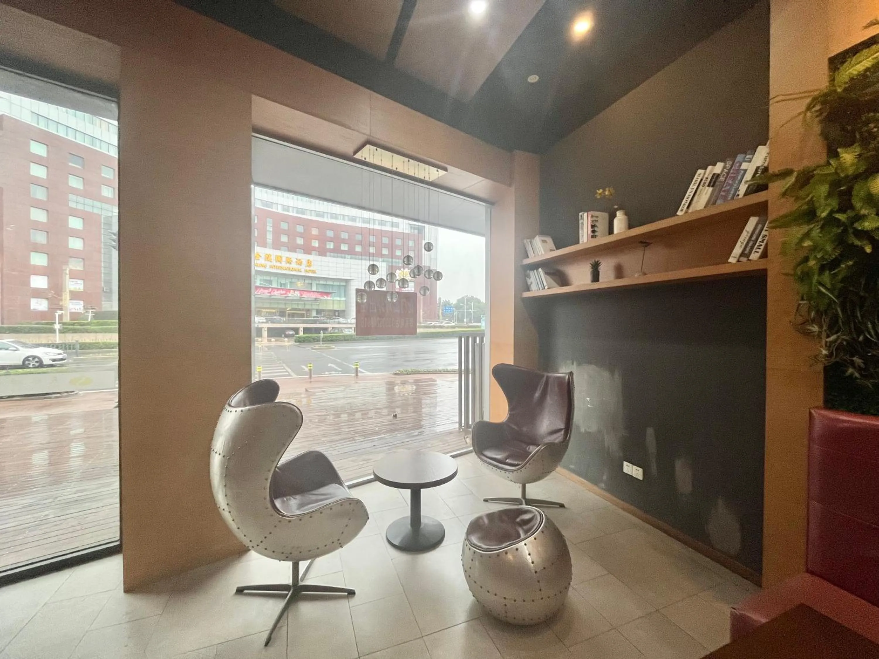 Property building in Tianshui Times Hotel Zhangjiagang