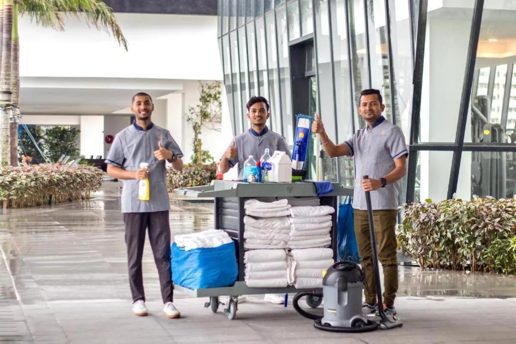 Quint Residence, Georgetown - Rustic Heritage Guesthouse by ALV