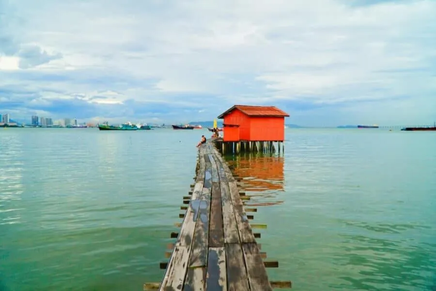 Quint Residence, Georgetown - Rustic Heritage Guesthouse by ALV