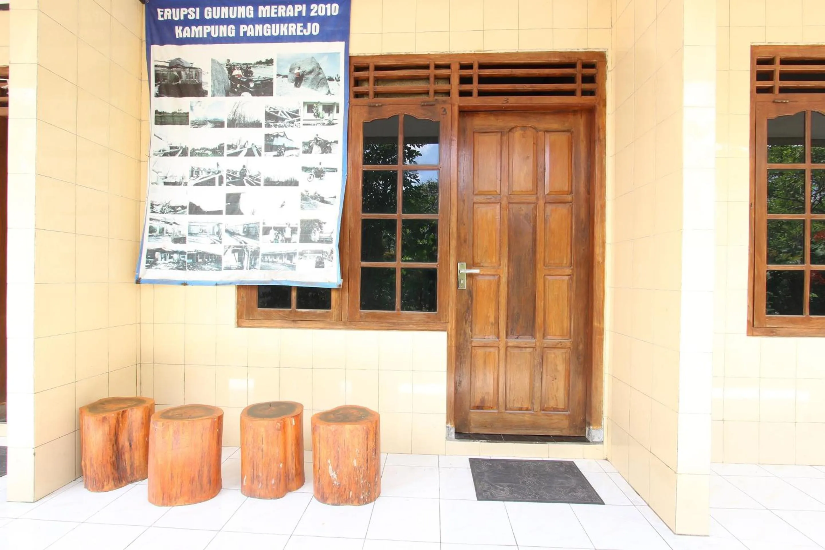 Lobby or reception in Hotel O Pondok Wisata Sri MulyoNearSultan Agung Stadium Bantul