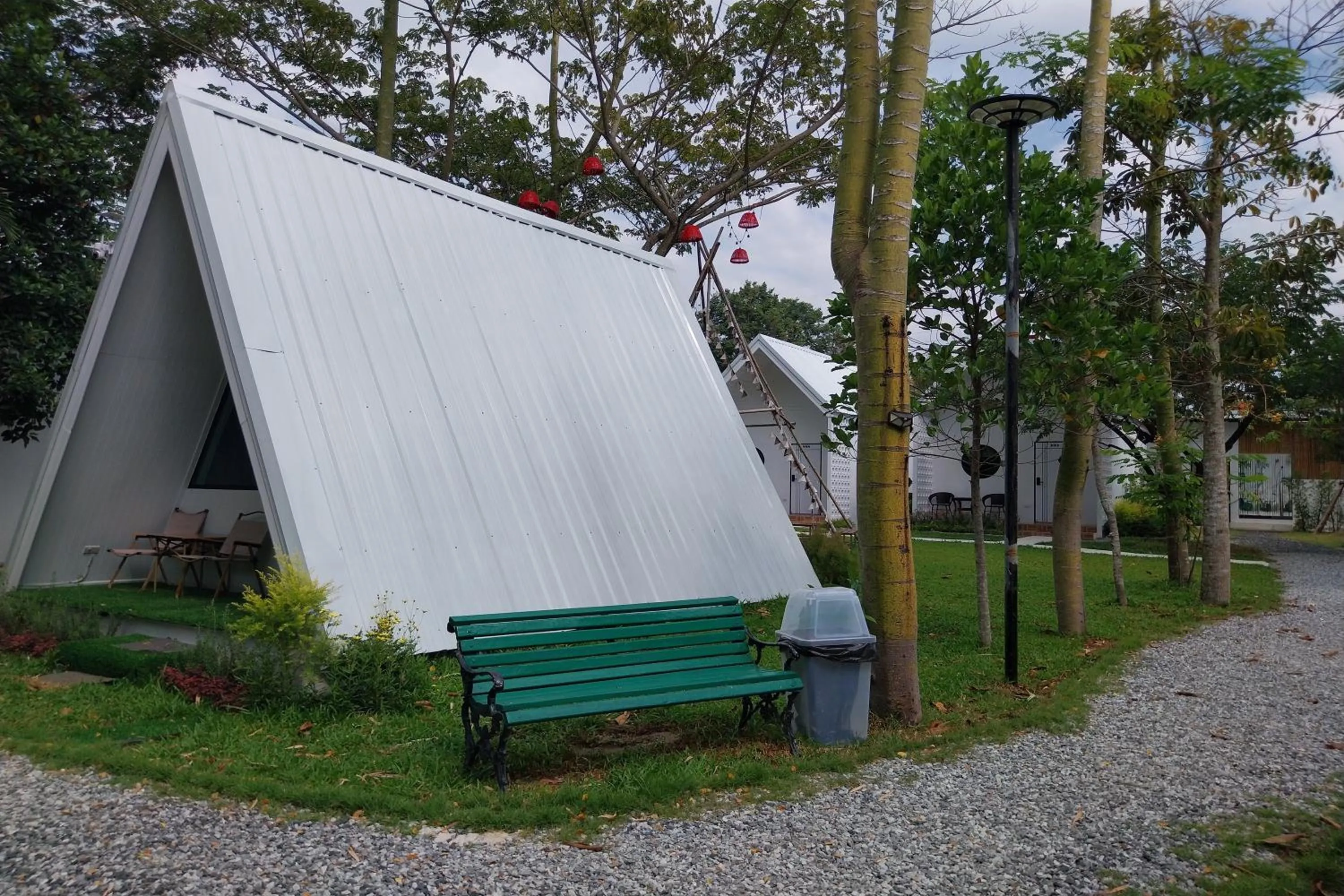 Property building in It my life cafe x camp