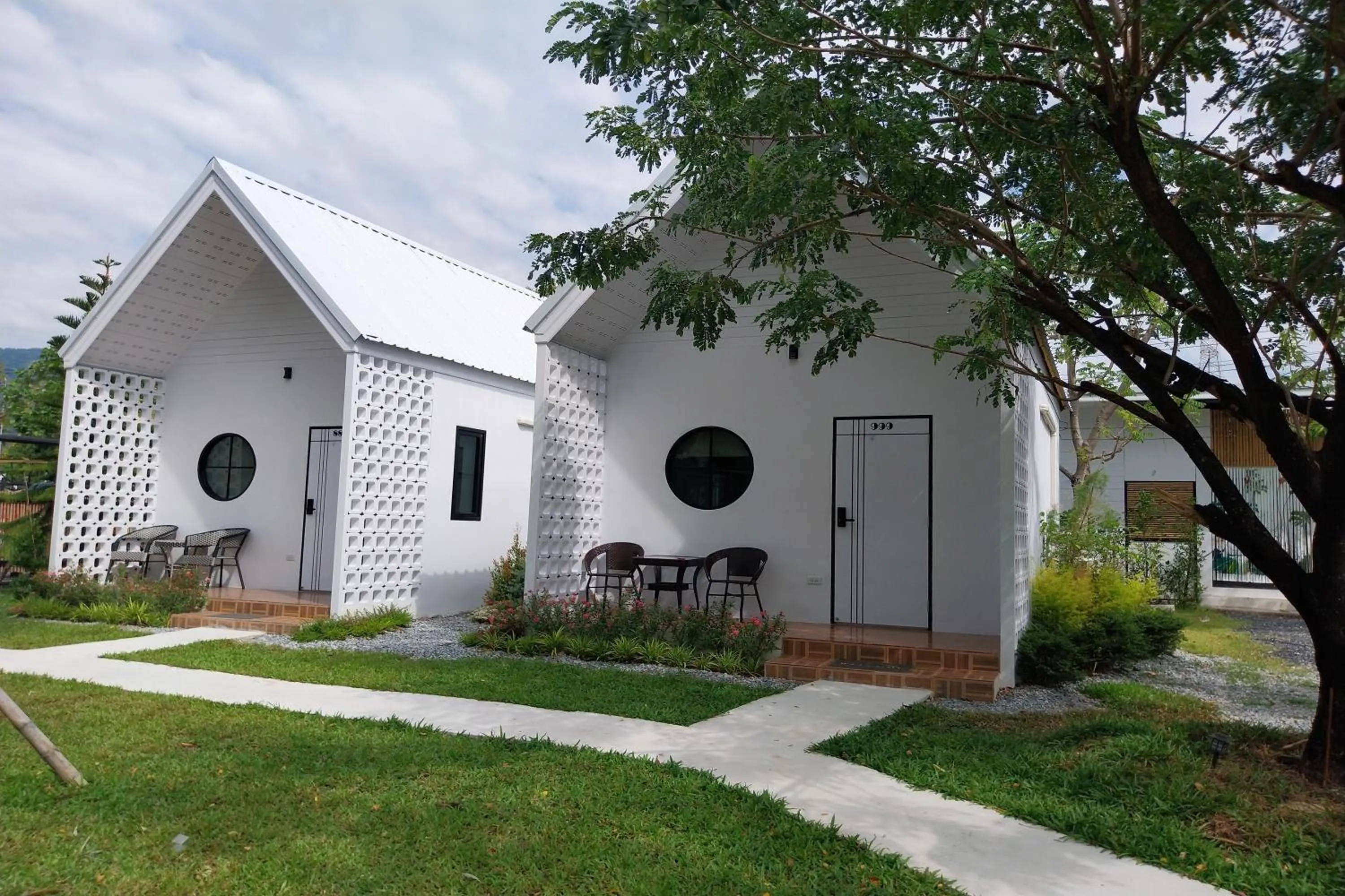 Property building in It my life cafe x camp