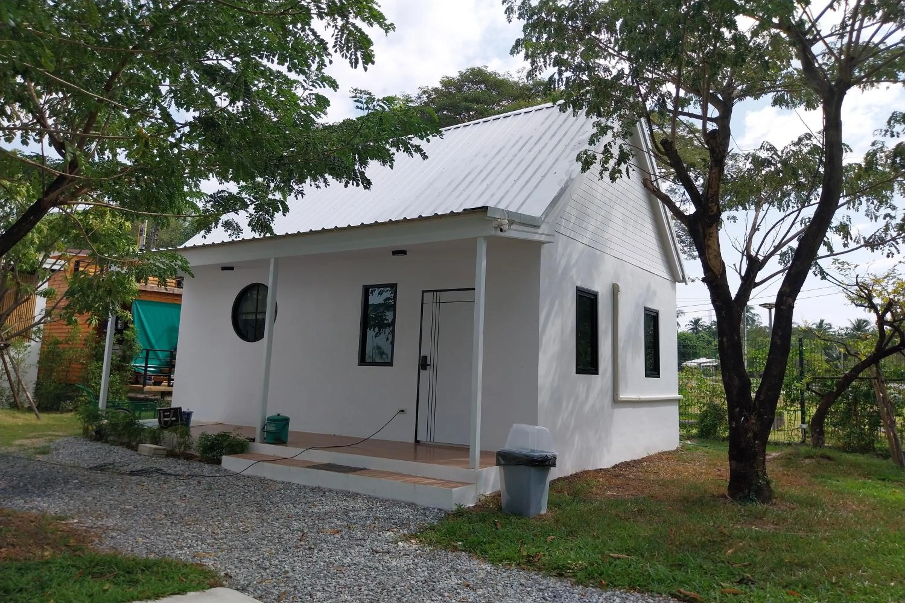 Property building in It my life cafe x camp