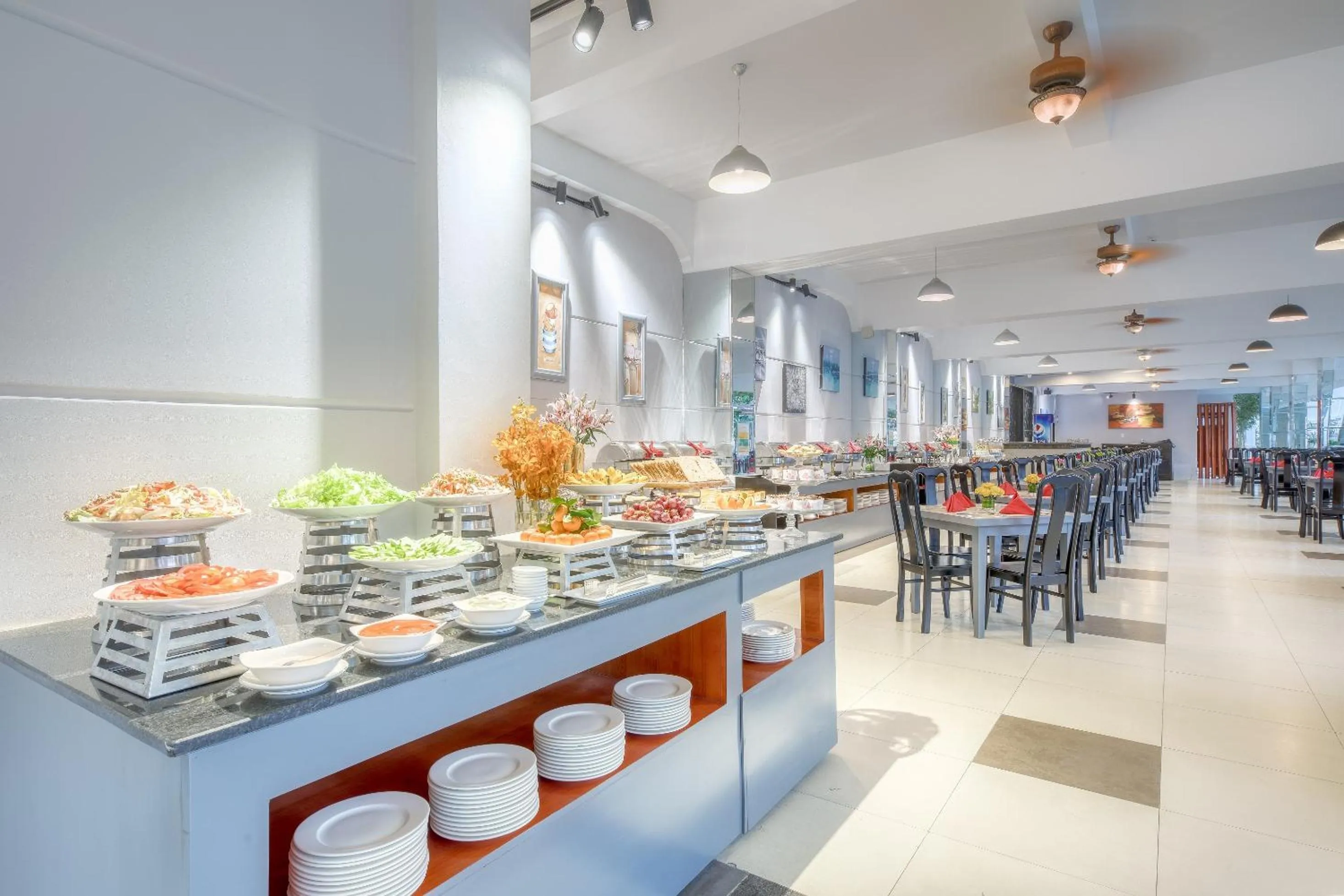 Restaurant/places to eat in Ocean Pearl Hotel Phu Quoc