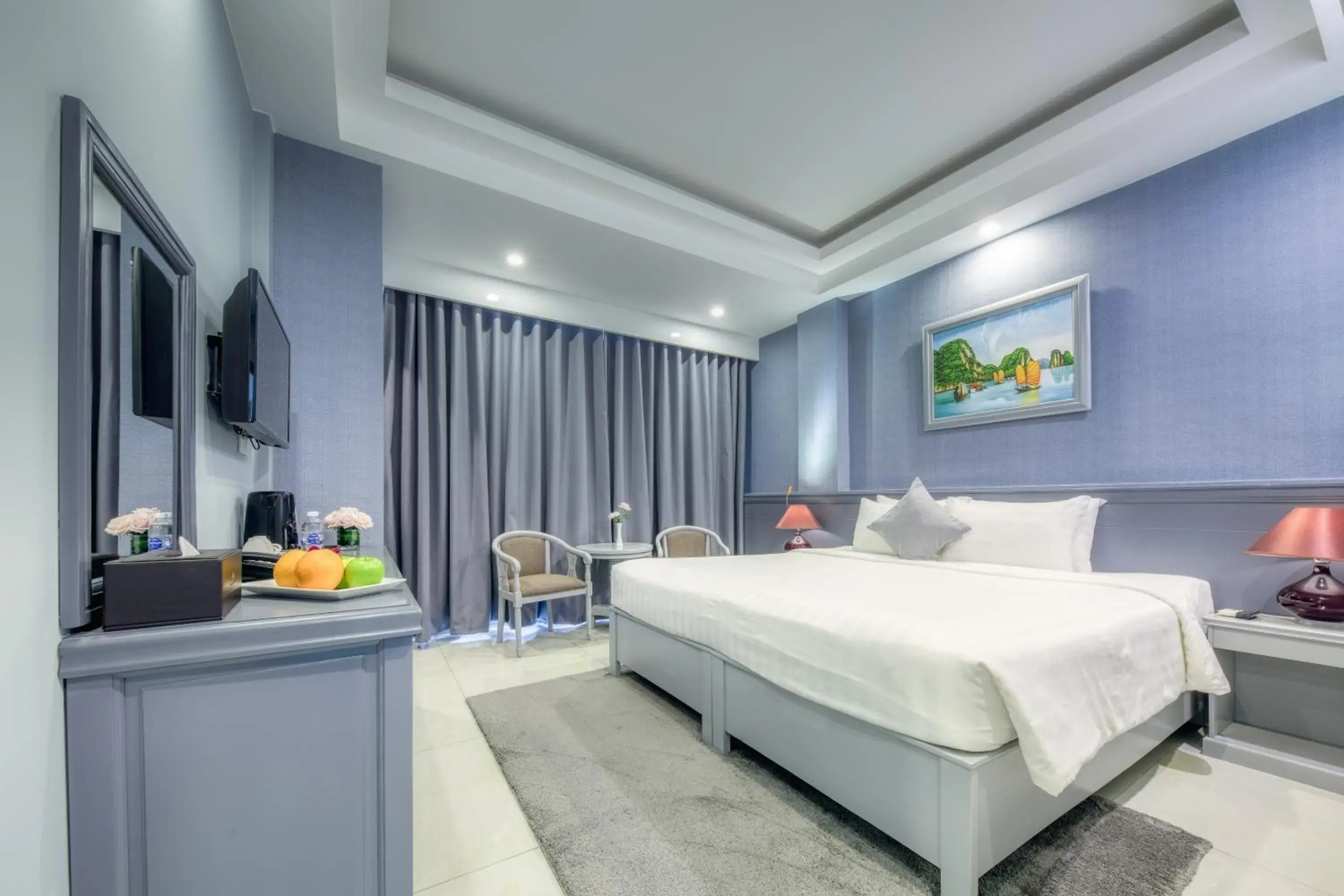 Superior King Room in Ocean Pearl Hotel Phu Quoc Superior King Room in Ocean Pearl Hotel Phu Quoc