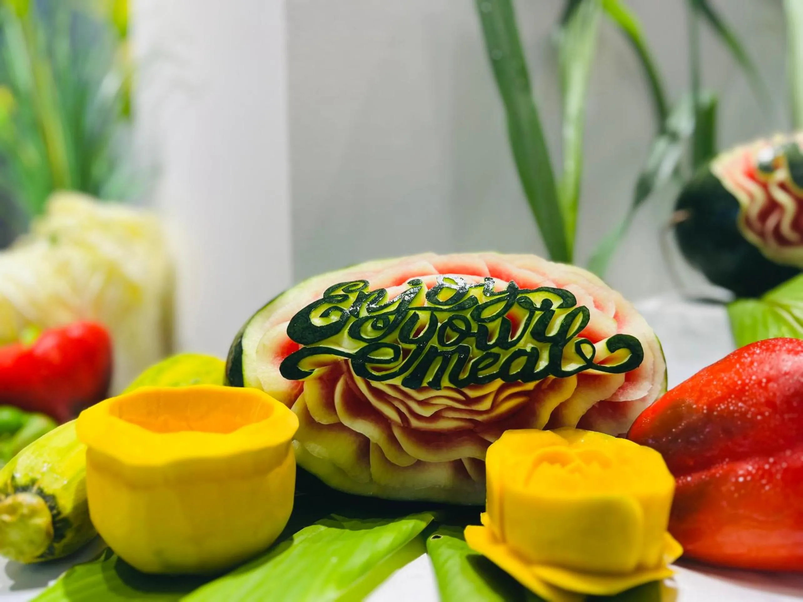 Food and drinks in Ocean Pearl Hotel Phu Quoc