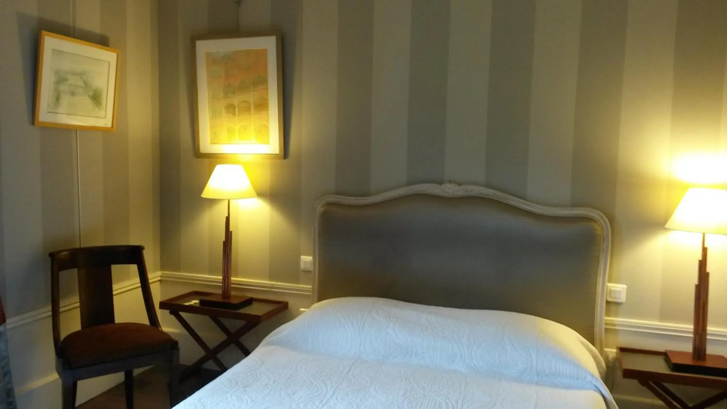 Double Room in Maison Epellius Double Room in Maison Epellius