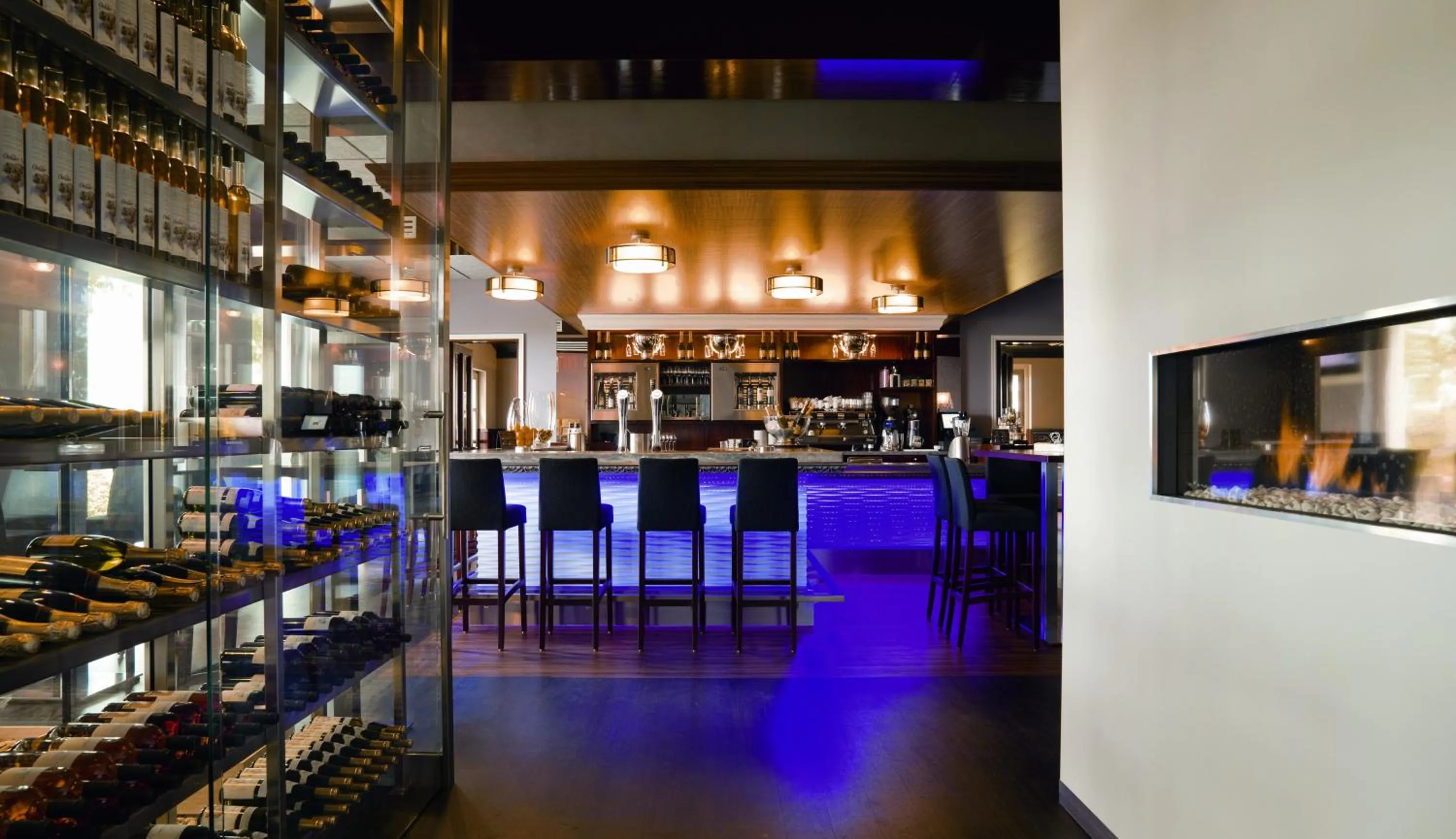 Lounge or bar in Restaurant Oolderhof BV