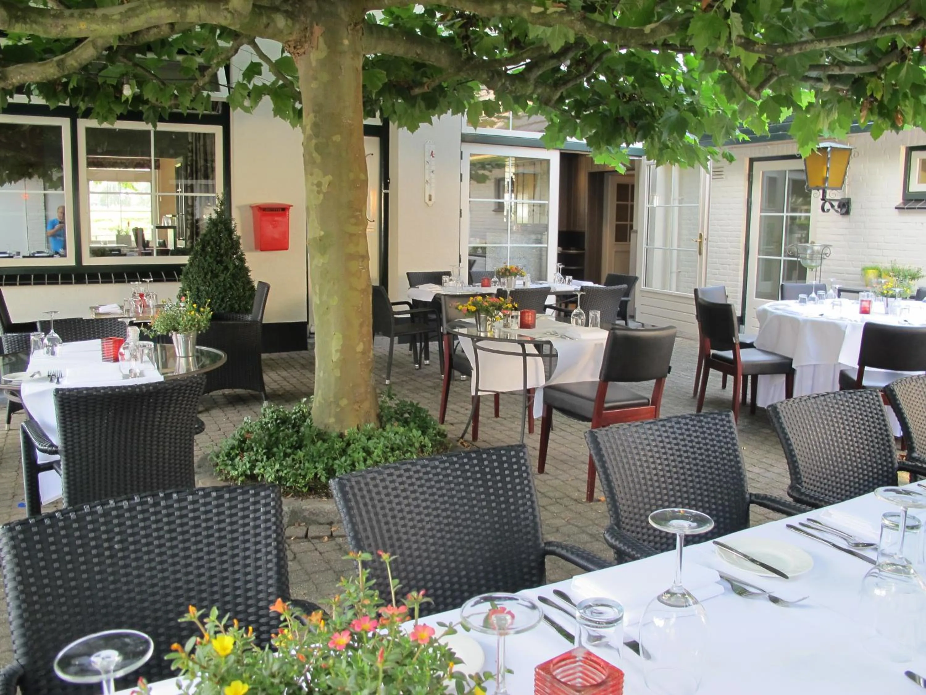 Restaurant/places to eat in Restaurant Oolderhof BV