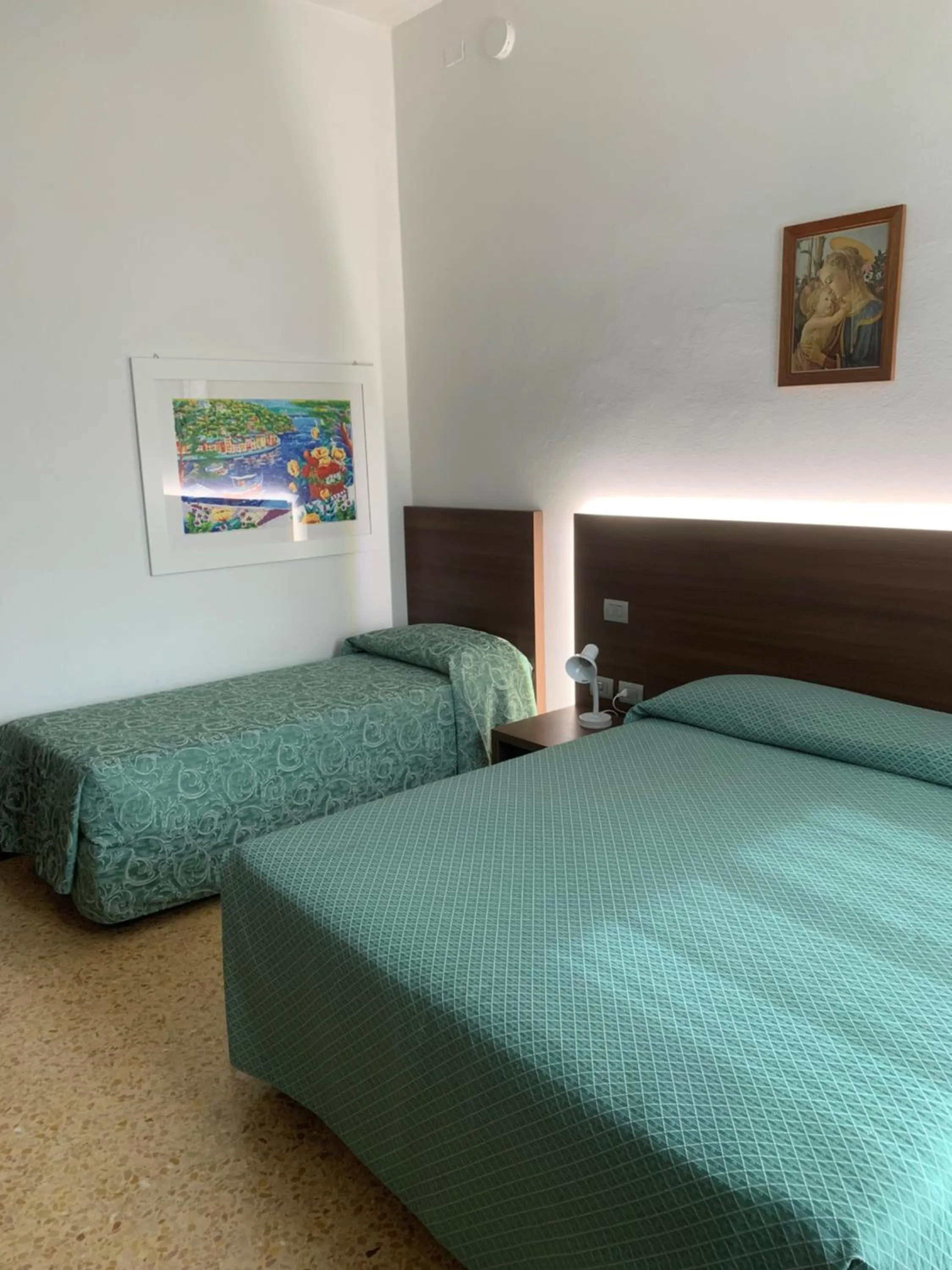 Bedroom, Bed in Locanda Al Santuario