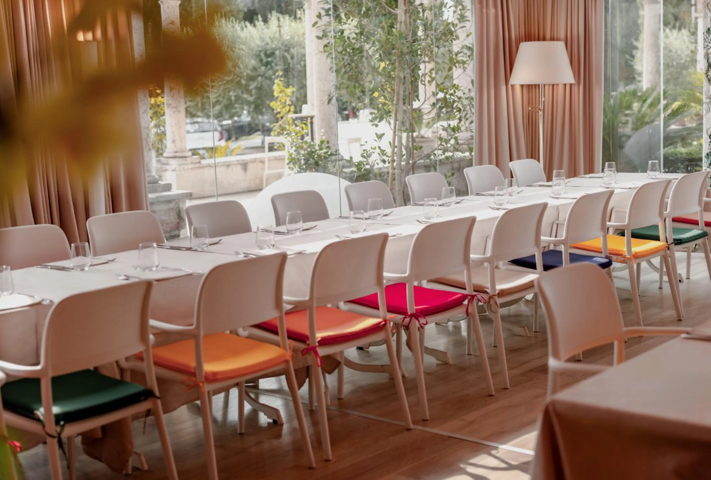 Restaurant/places to eat in Locanda Al Santuario