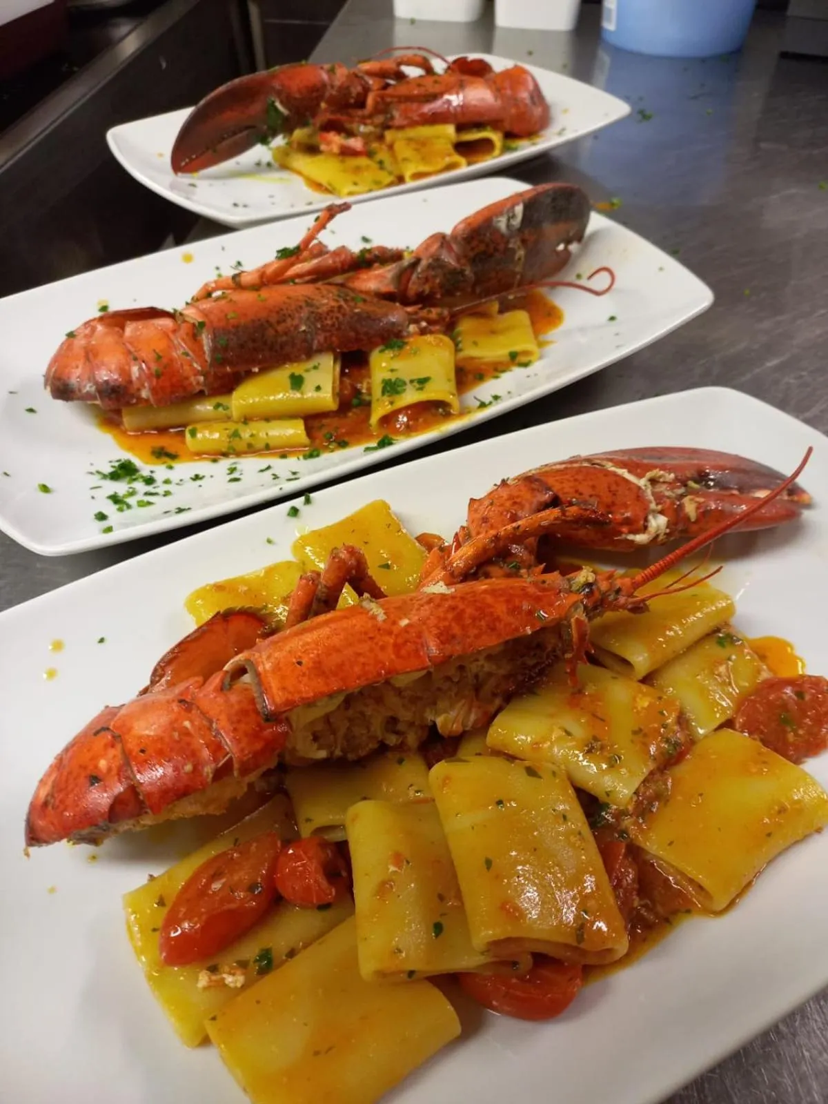 Restaurant/places to eat in Locanda Al Santuario