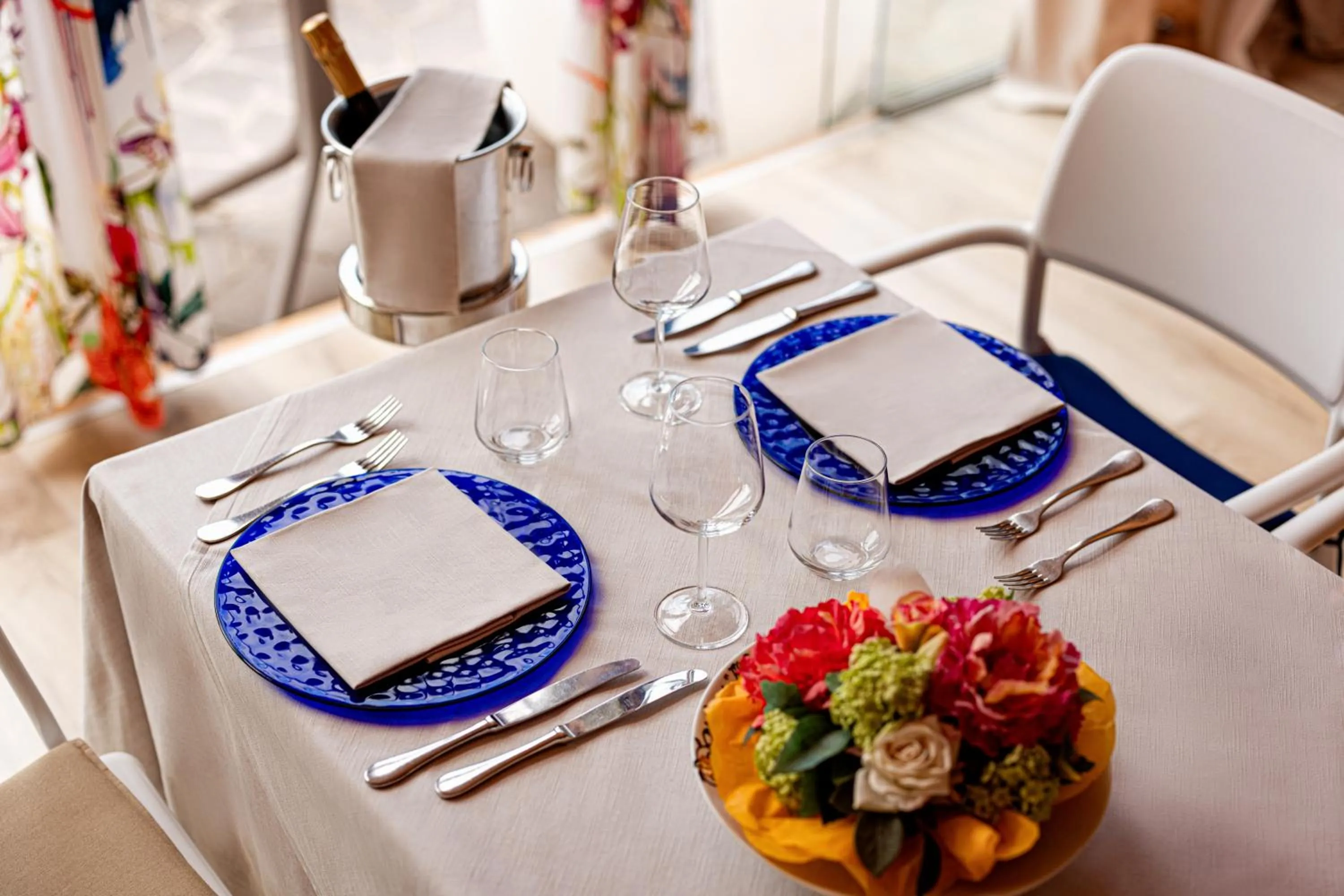 Restaurant/places to eat in Locanda Al Santuario