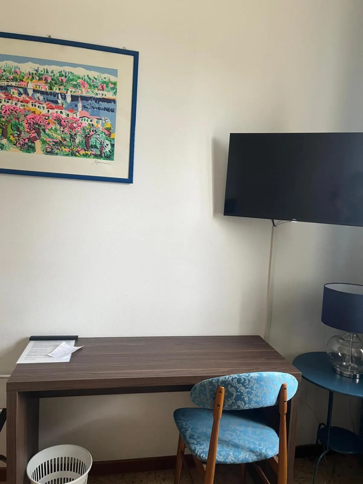 Bathroom in Locanda Al Santuario