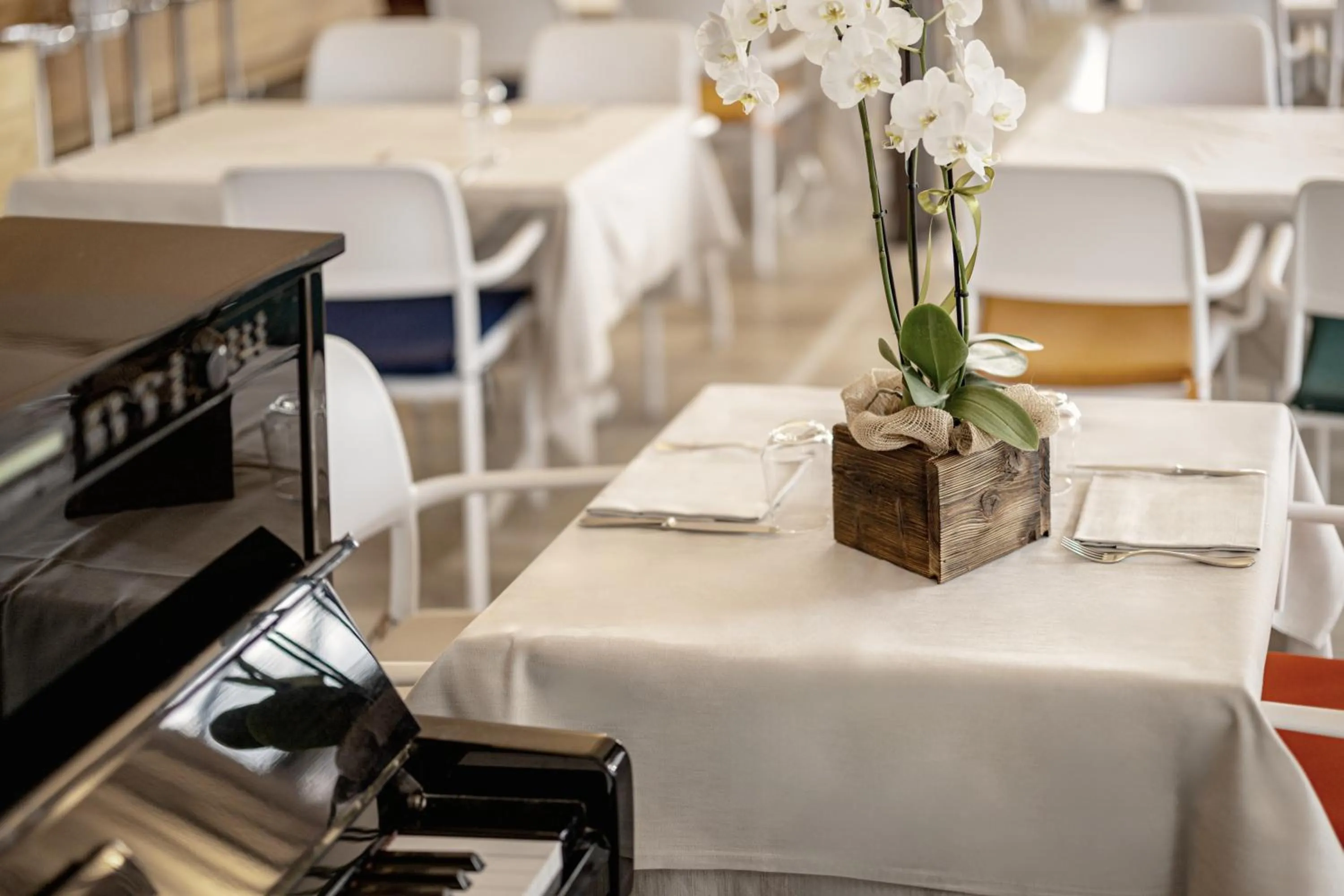 Restaurant/places to eat in Locanda Al Santuario