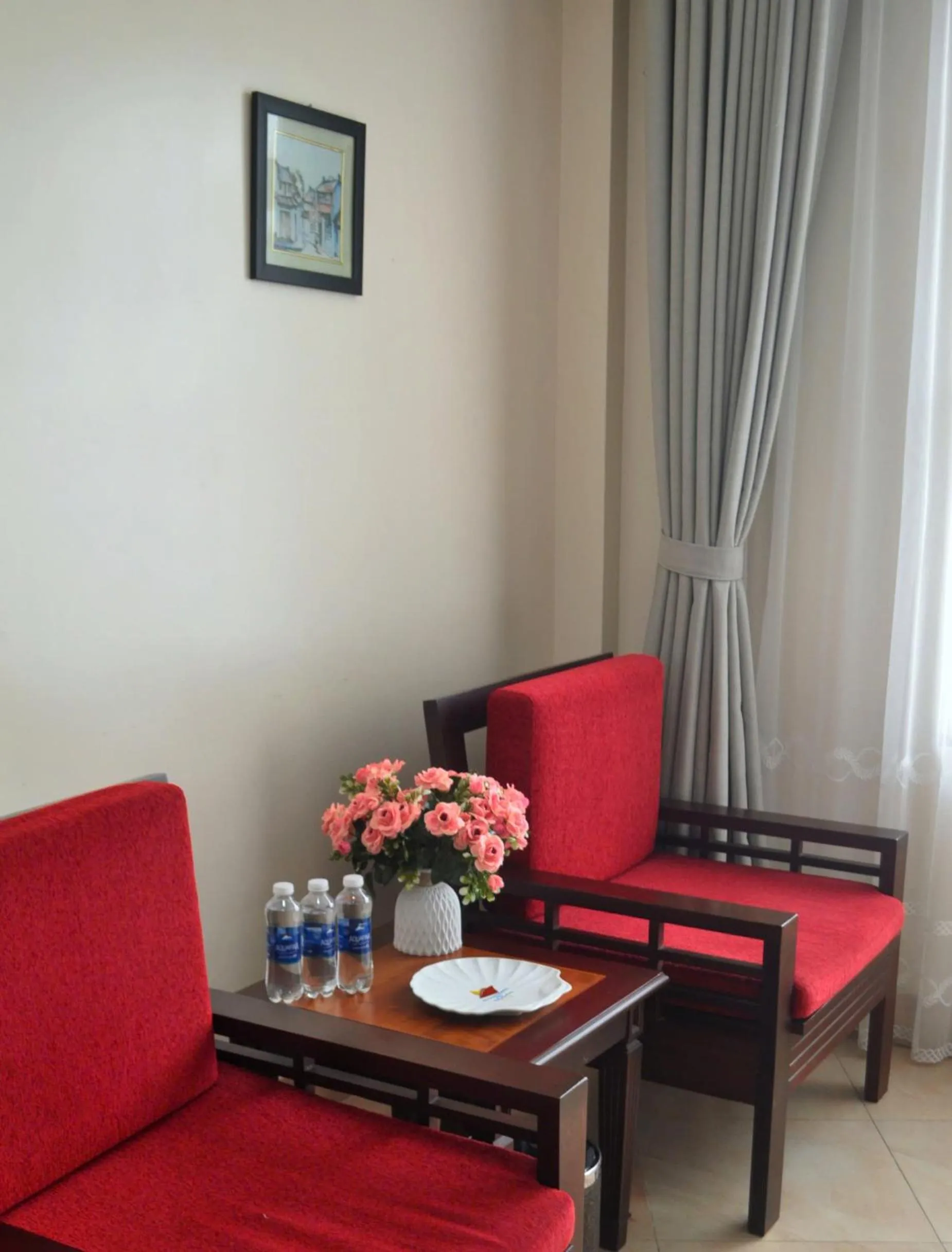 Property building in Hung Long Harbour Hotel