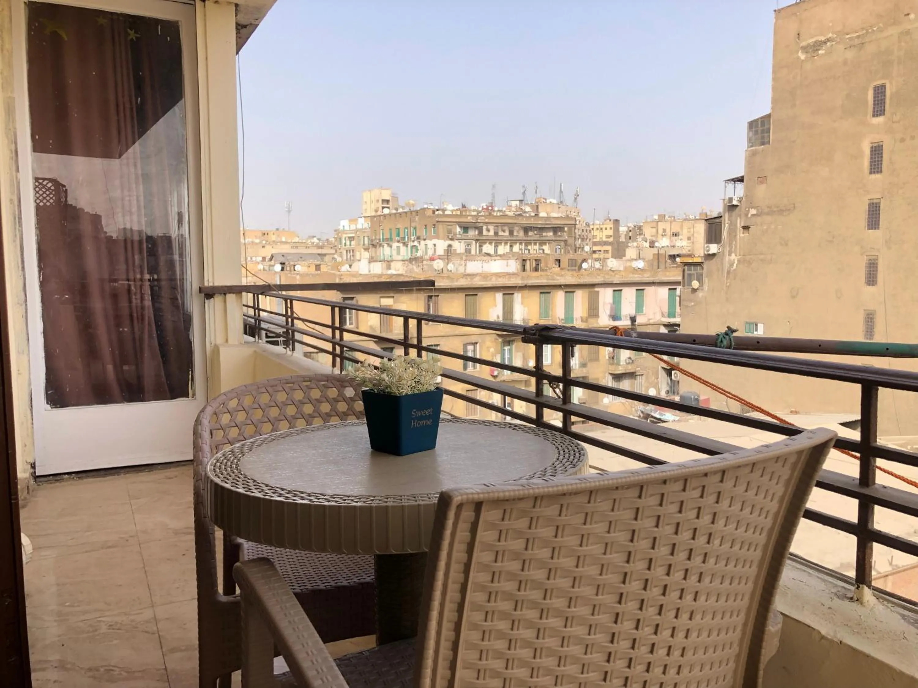 Property building in Sweet Home Downtown Cairo
