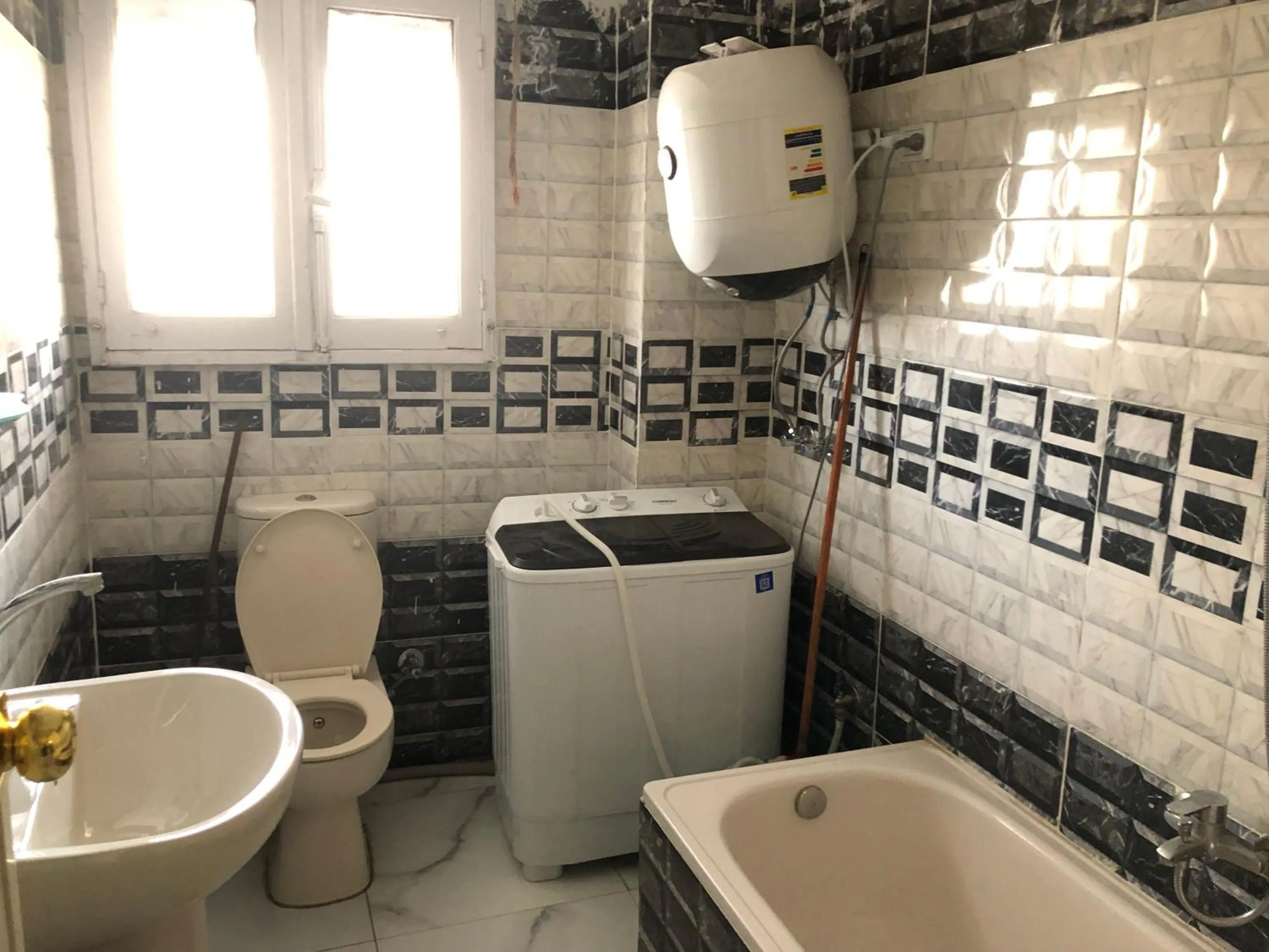 Sweet Home Downtown Cairo