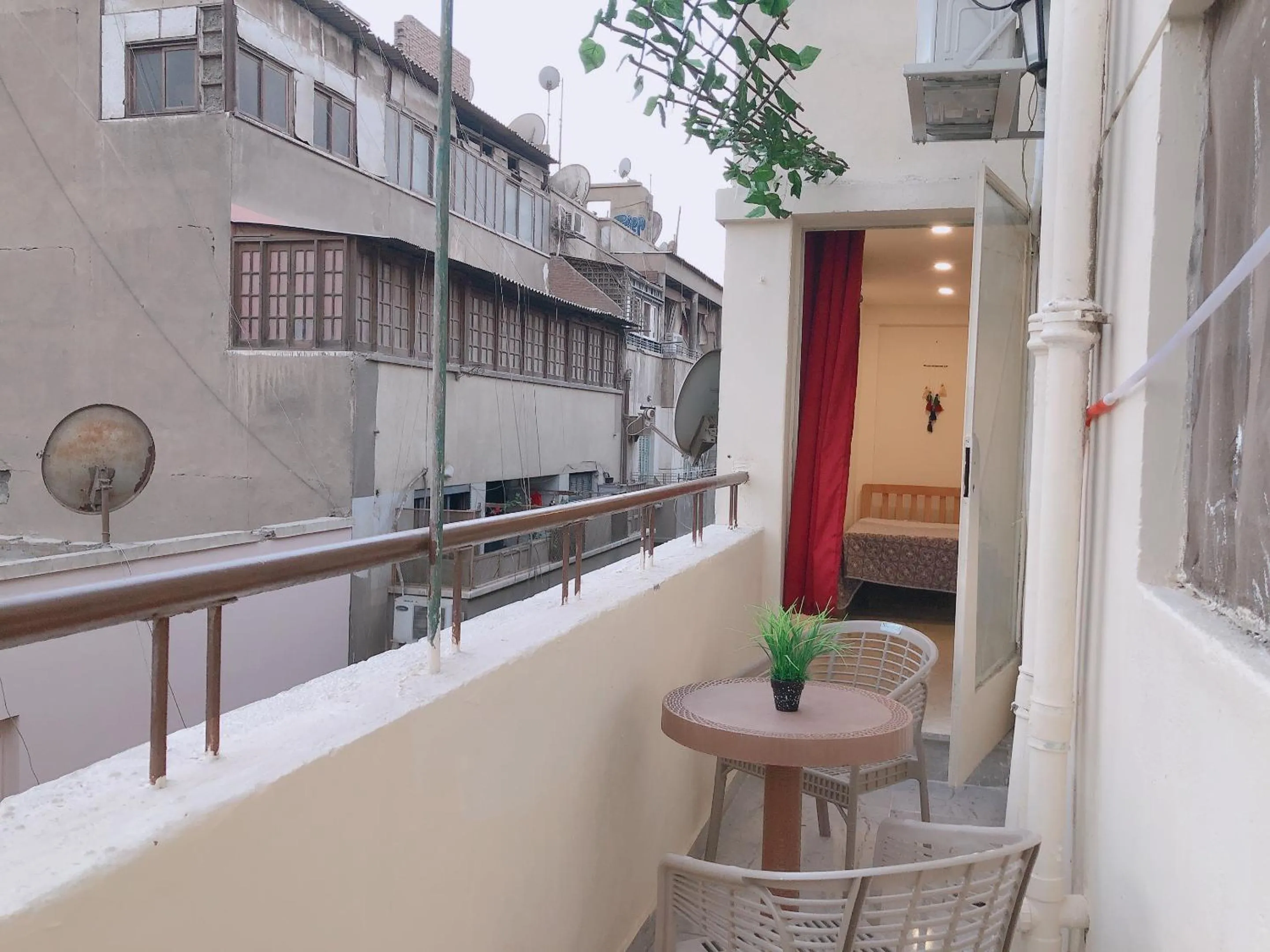 Property building in Sweet Home Downtown Cairo