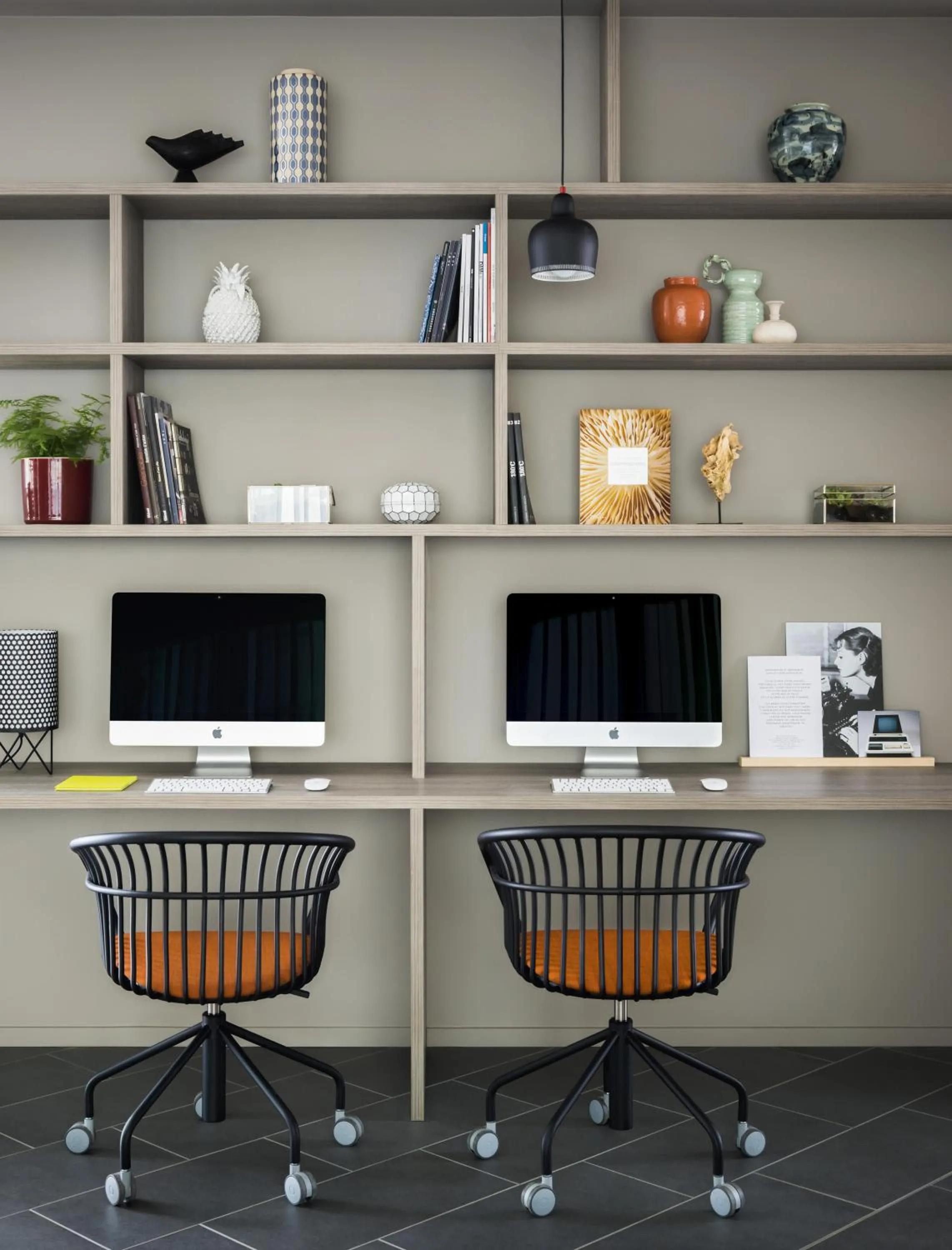 Decorative detail in OKKO Hotels Grenoble Centre