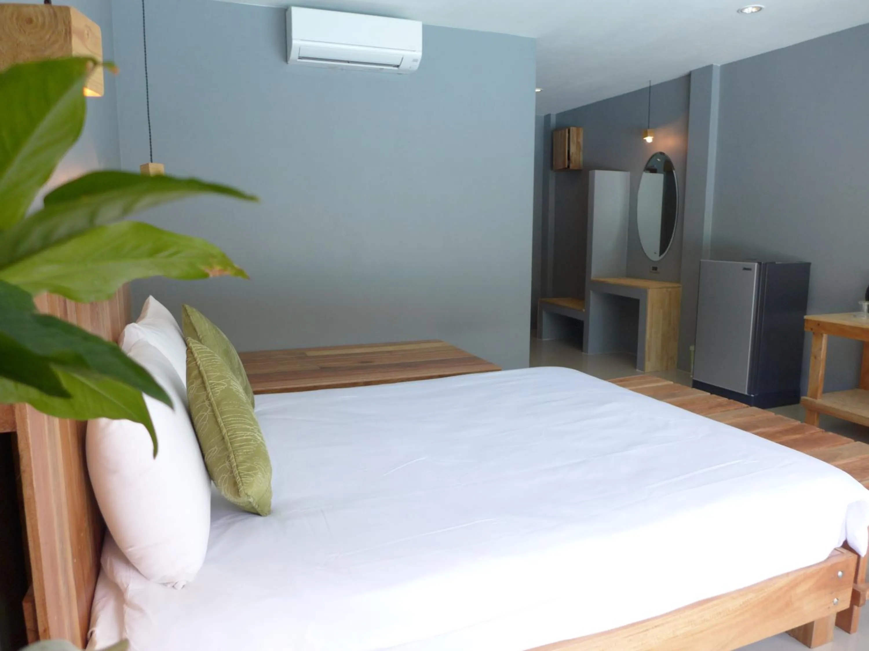 Bedroom, Bed in Le Pes Villas