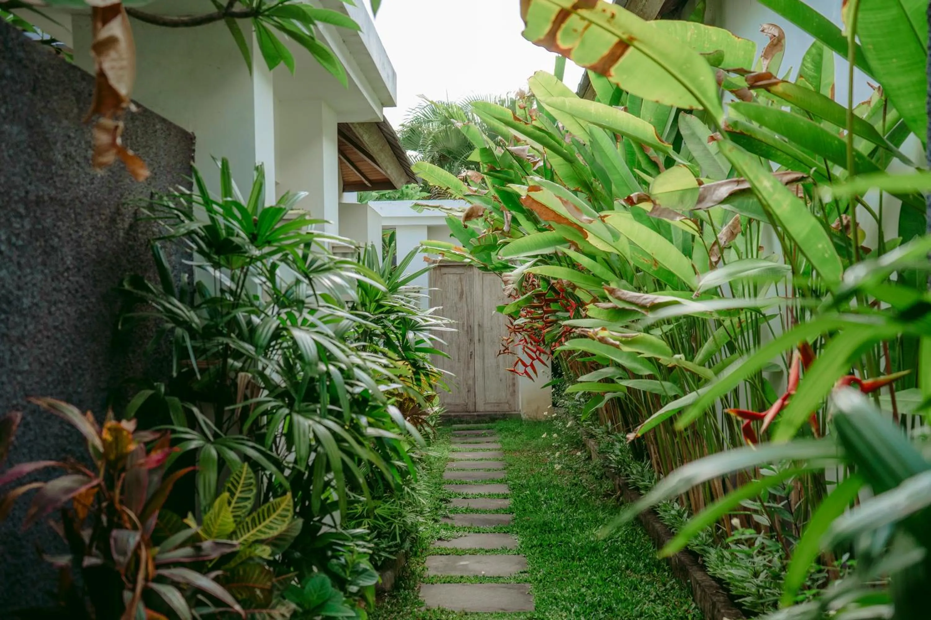 Property building in Bingin Garden Uluwatu