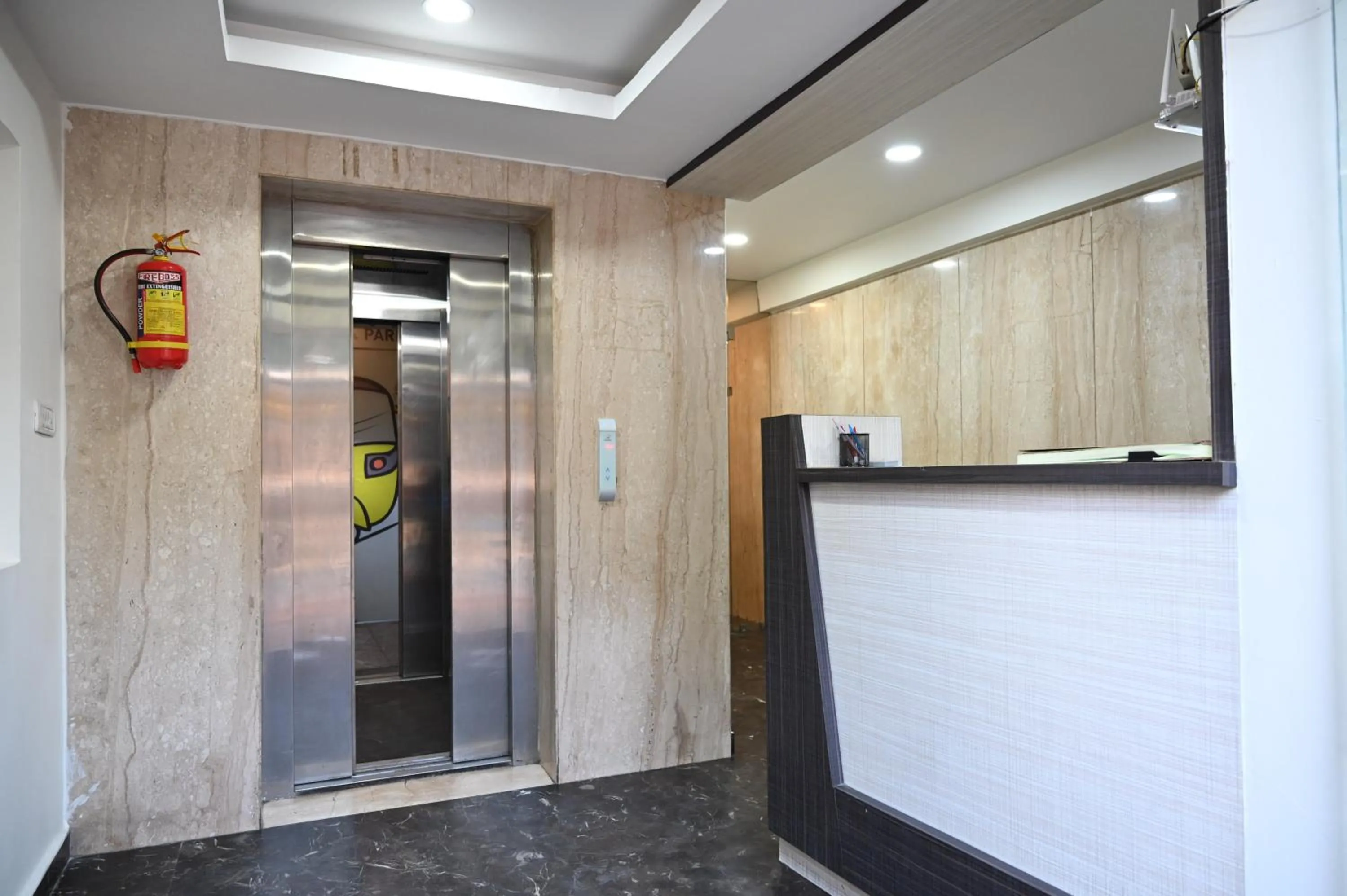 Hotel Supraja Yellow Bells