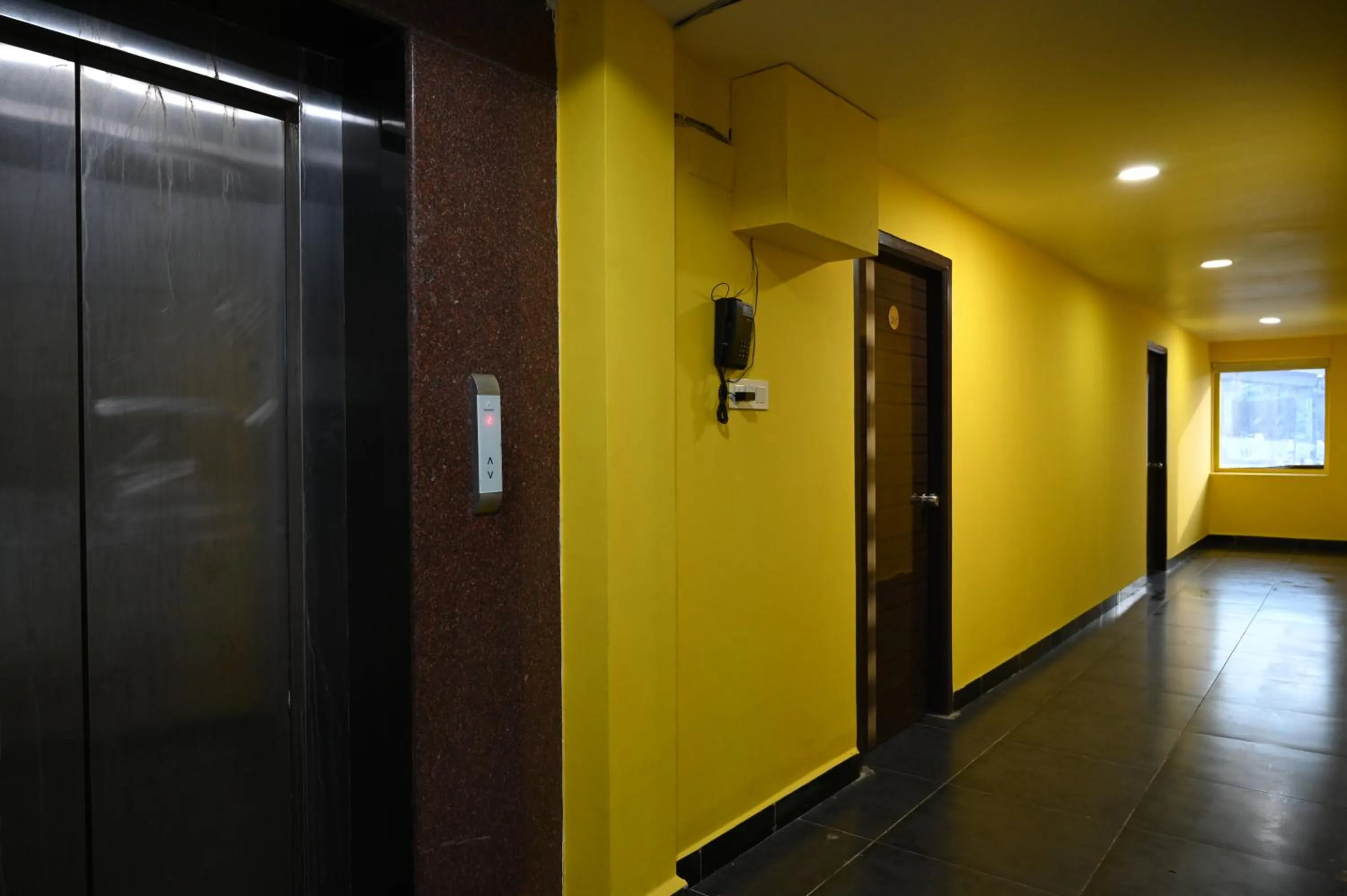 Hotel Supraja Yellow Bells