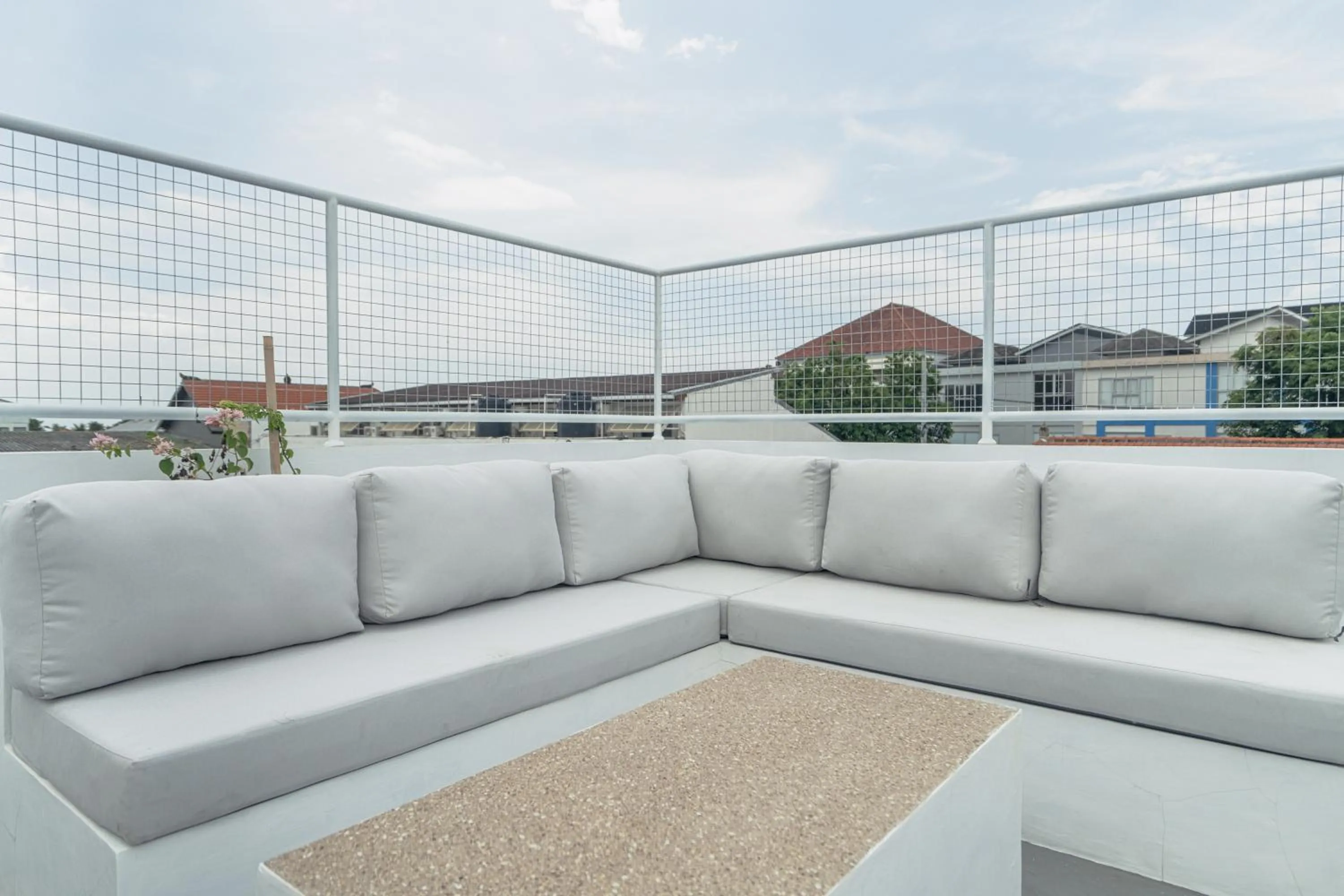 Balcony/Terrace in The Simore