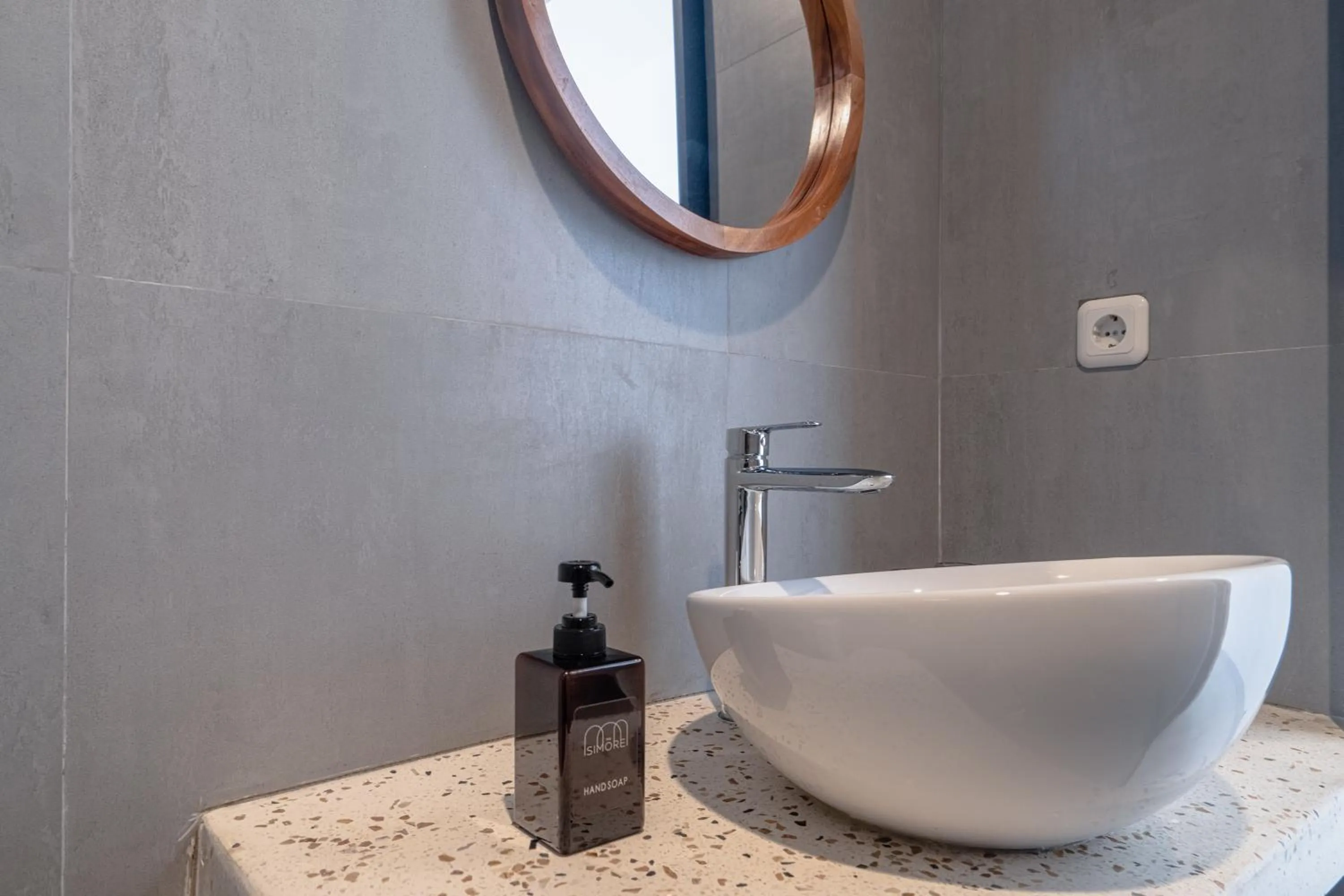 Bathroom in The Simore