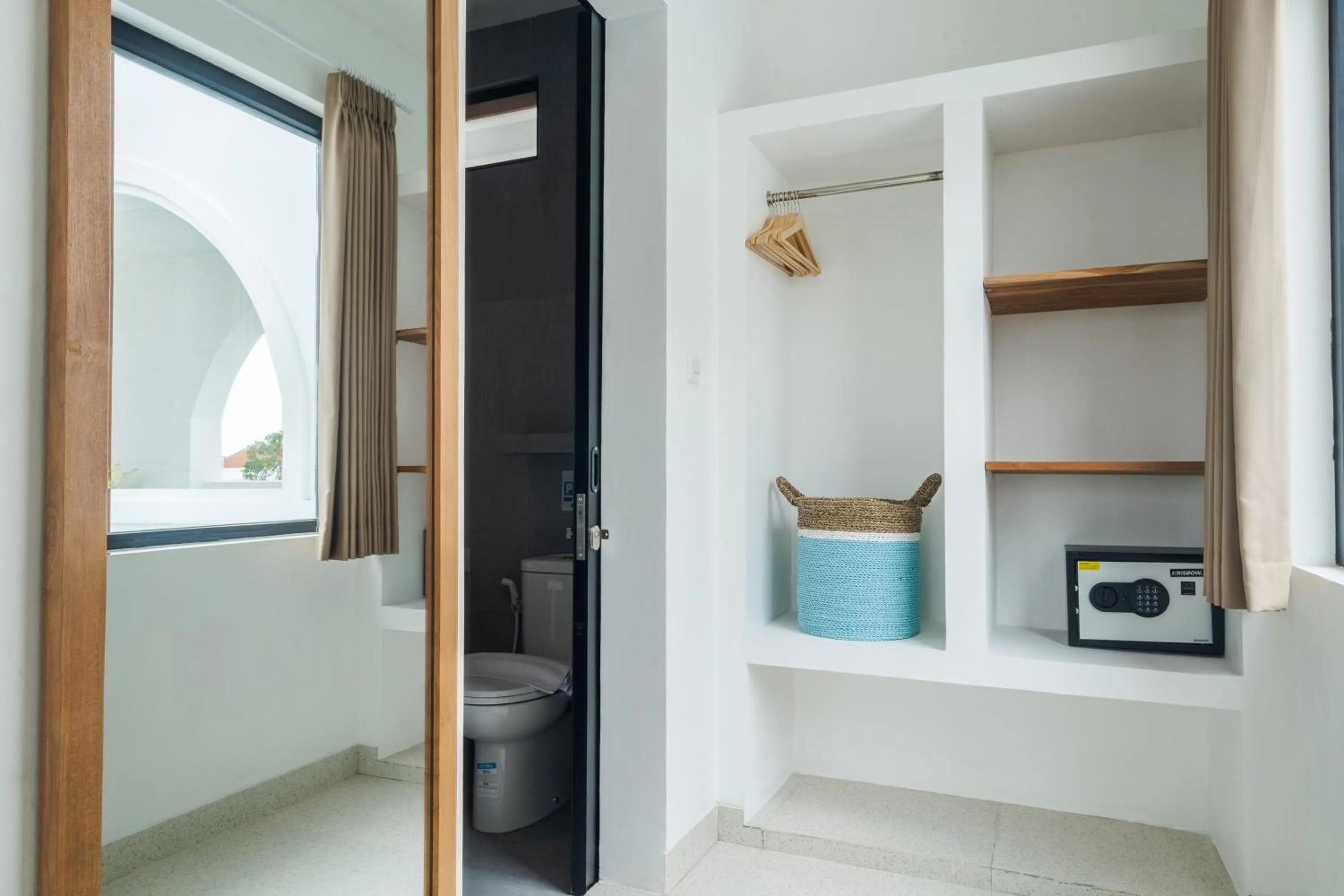 Bathroom in The Simore