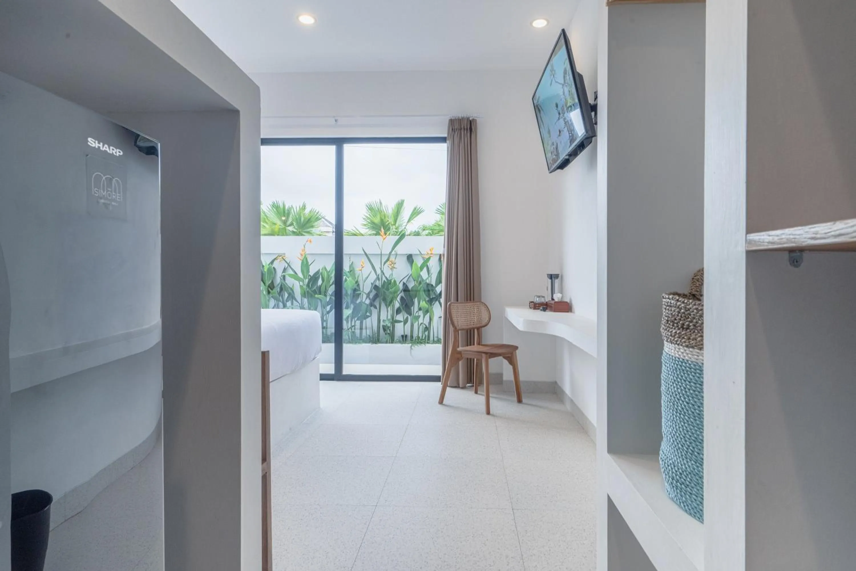 TV and multimedia in The Simore