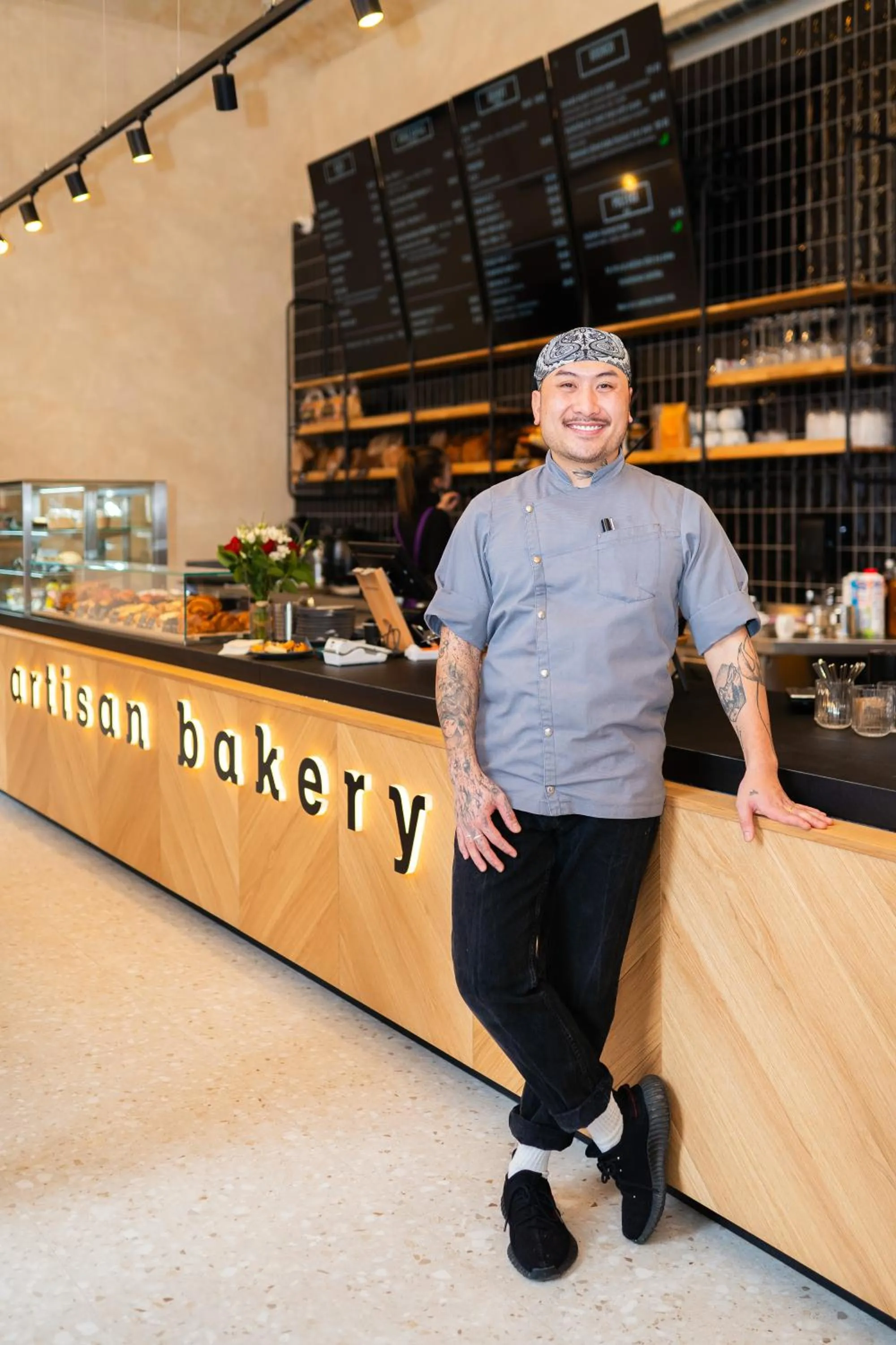 Restaurant/places to eat in R16 Residences Prague