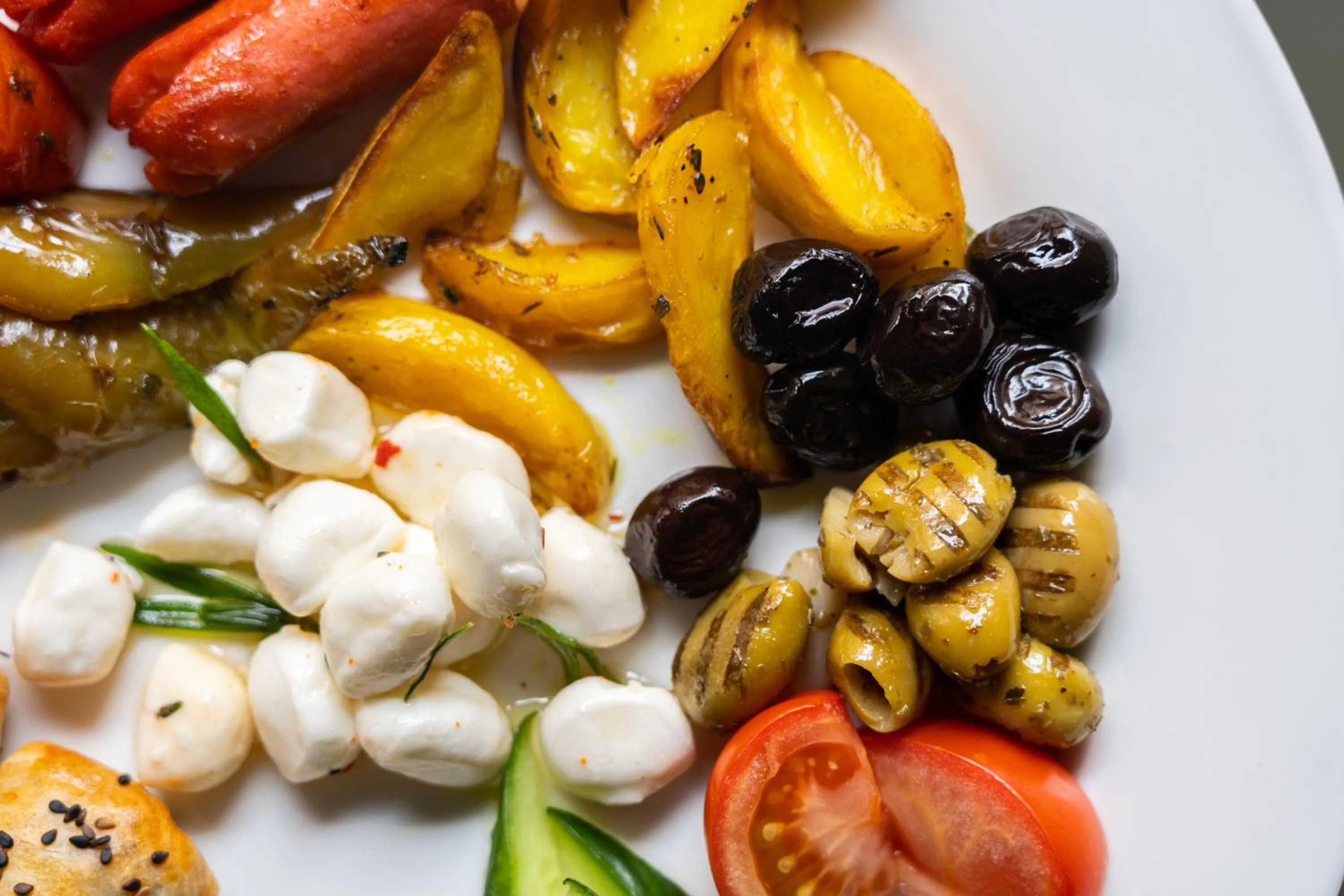 Food in Ramada Encore by Wyndham Tashkent