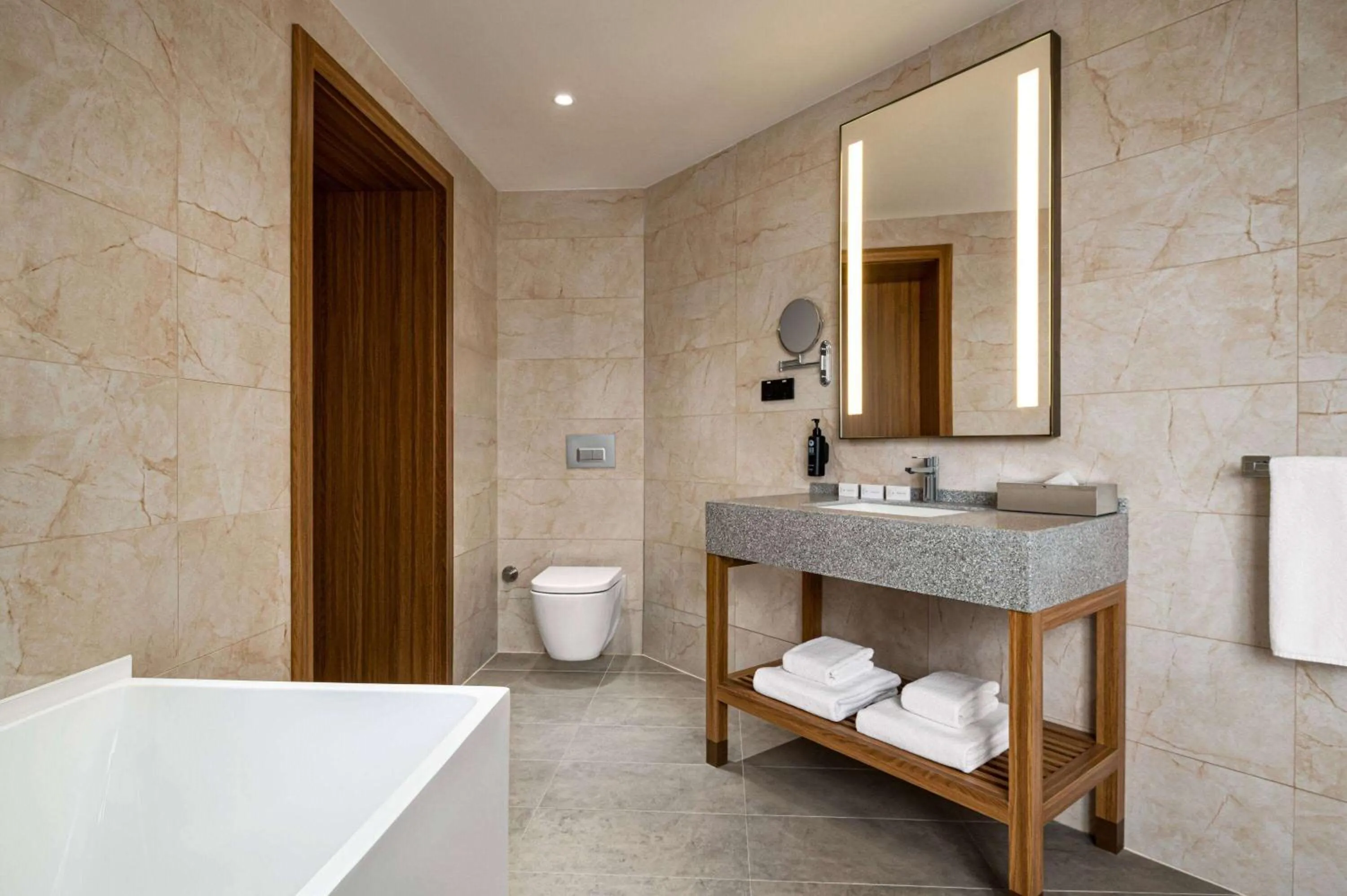 TV and multimedia in Ramada Encore by Wyndham Tashkent