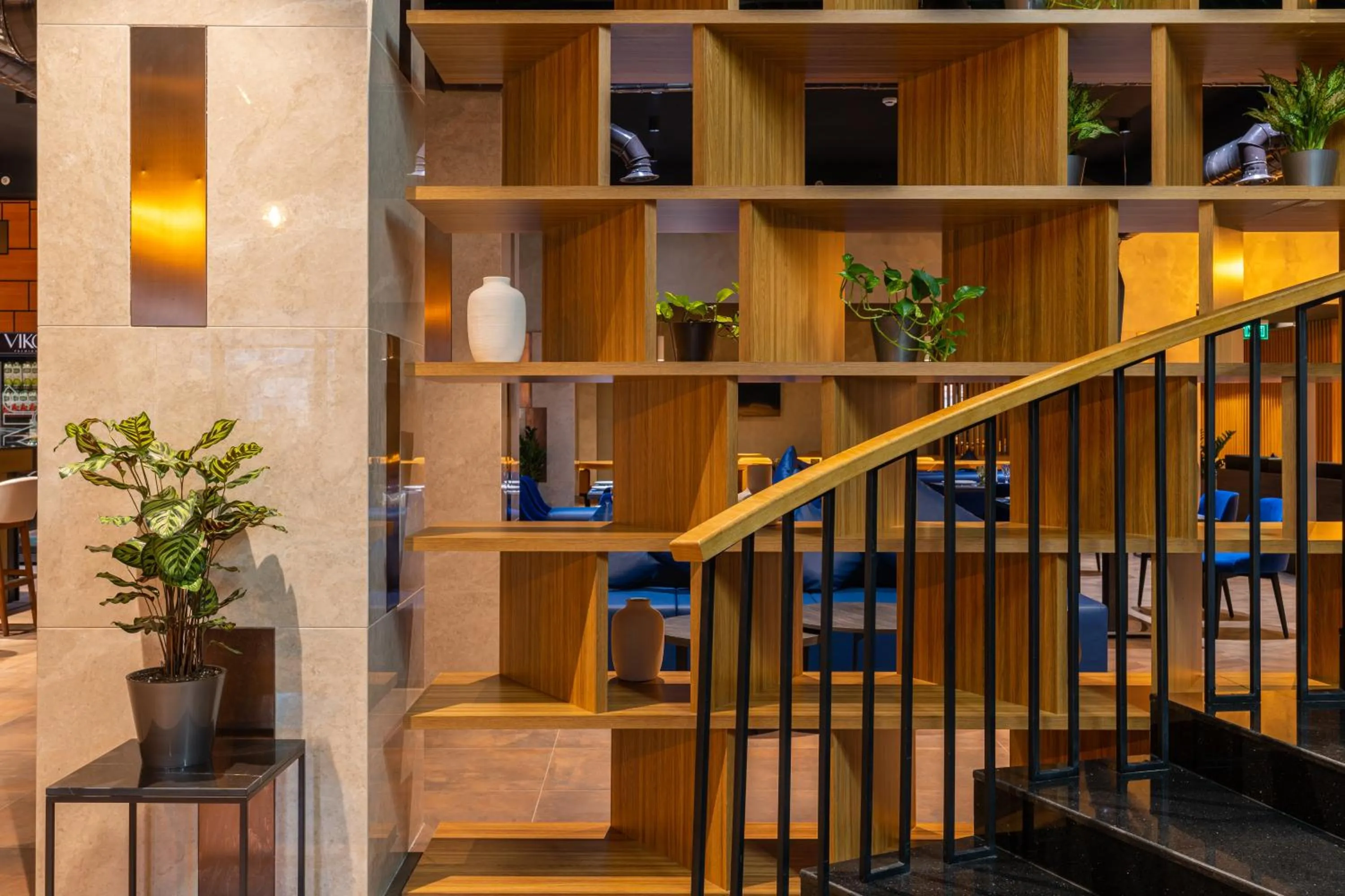 Restaurant/places to eat in Ramada Encore by Wyndham Tashkent