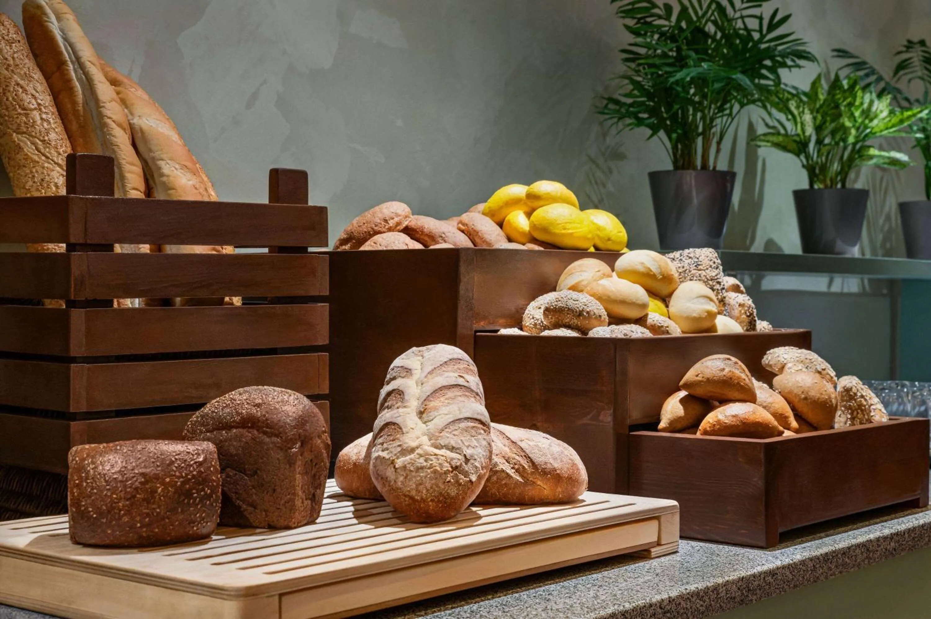 Breakfast in Ramada Encore by Wyndham Tashkent