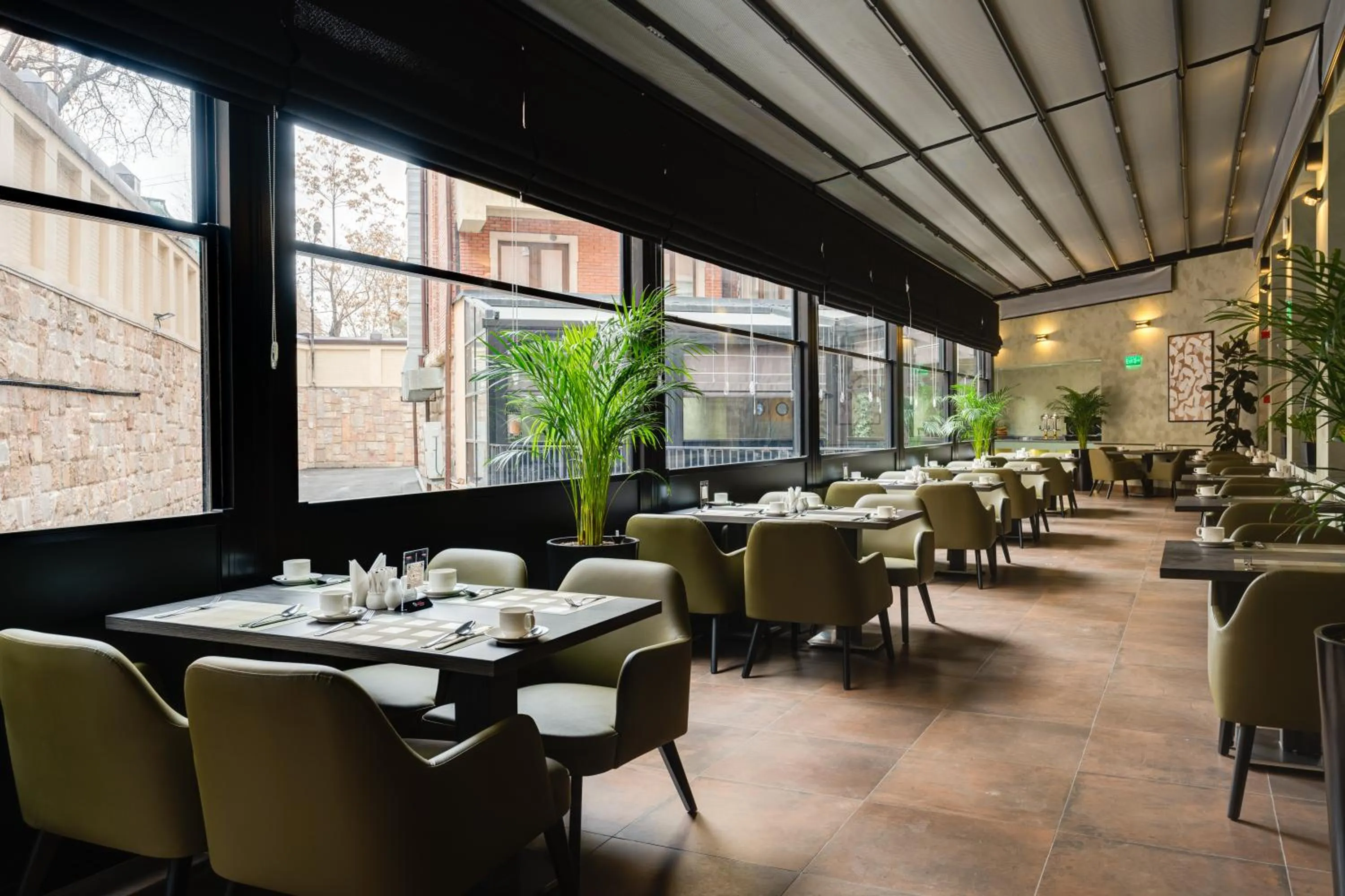 Restaurant/places to eat in Ramada Encore by Wyndham Tashkent